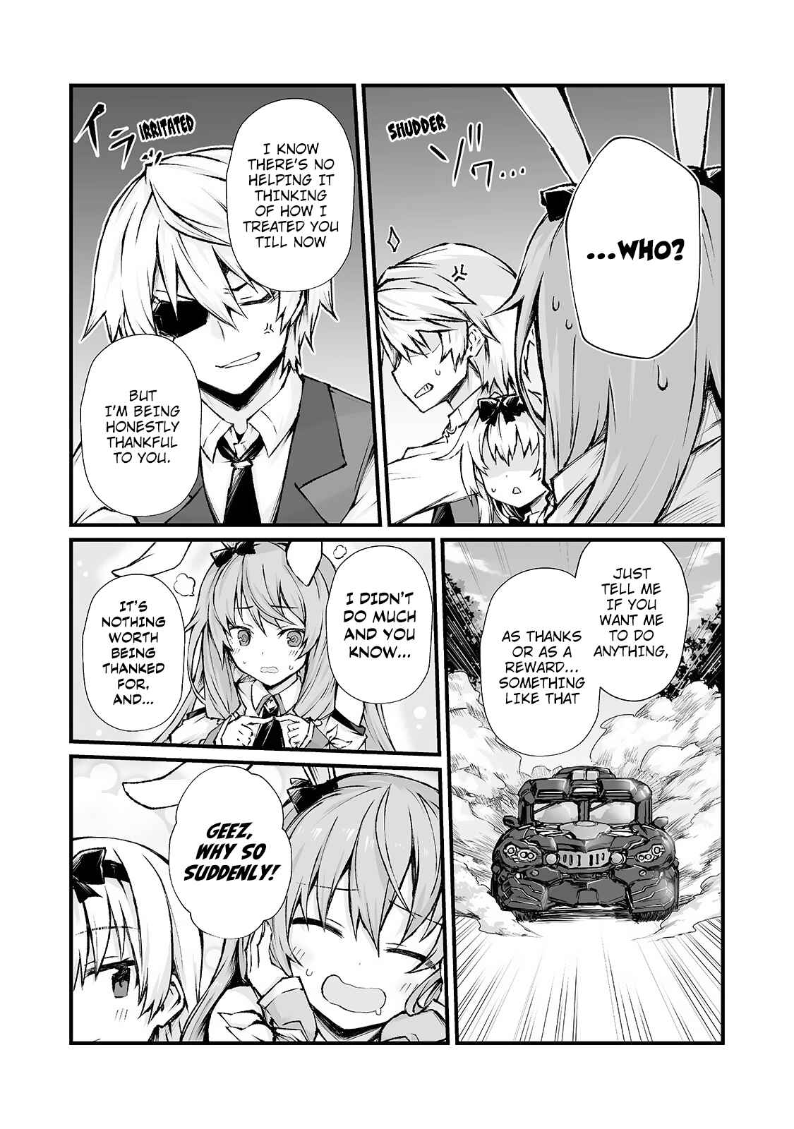 Arifureta: From Commonplace to World's Strongest Chapter 37 page 18