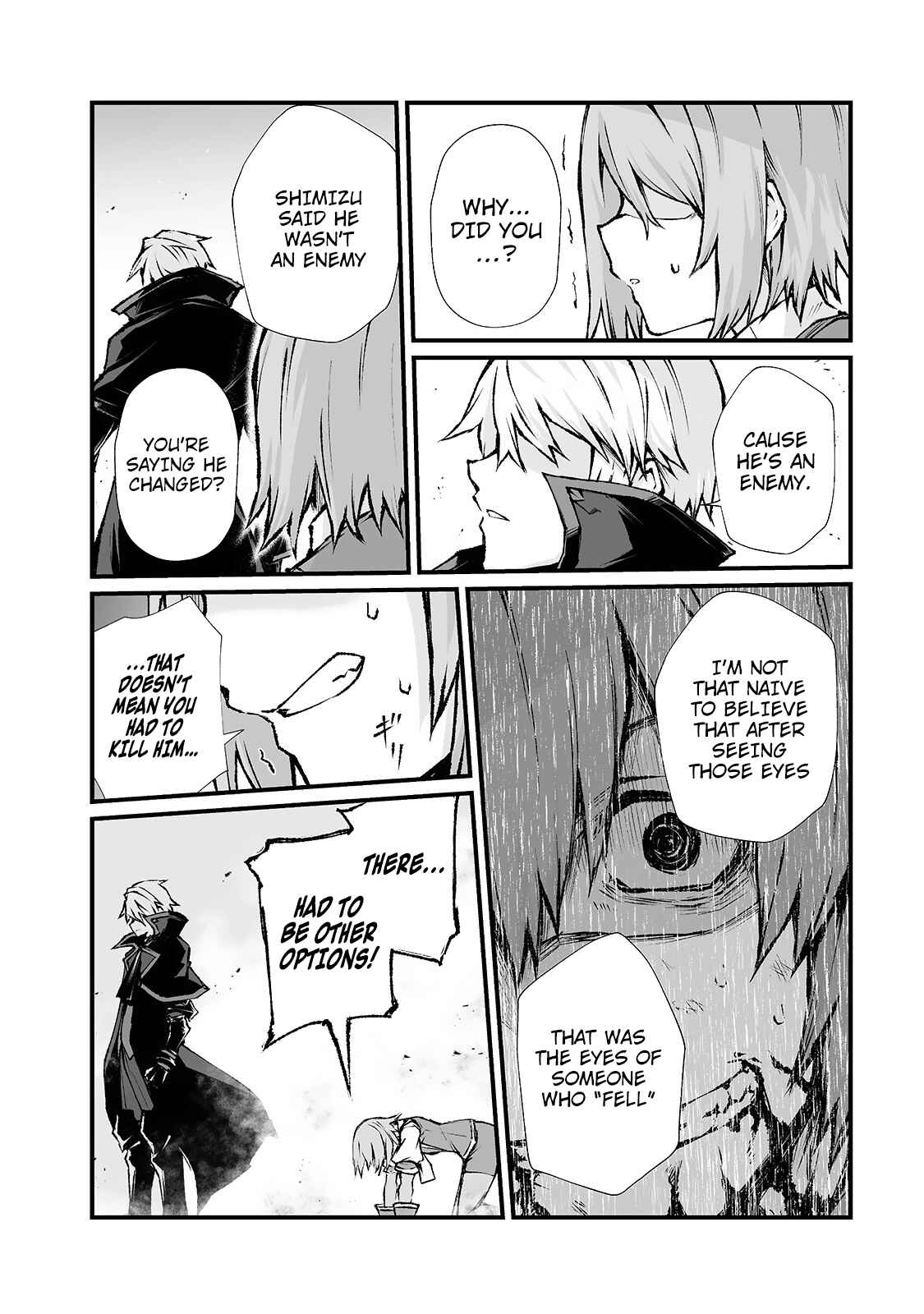 Arifureta: From Commonplace to World's Strongest Chapter 37 page 1