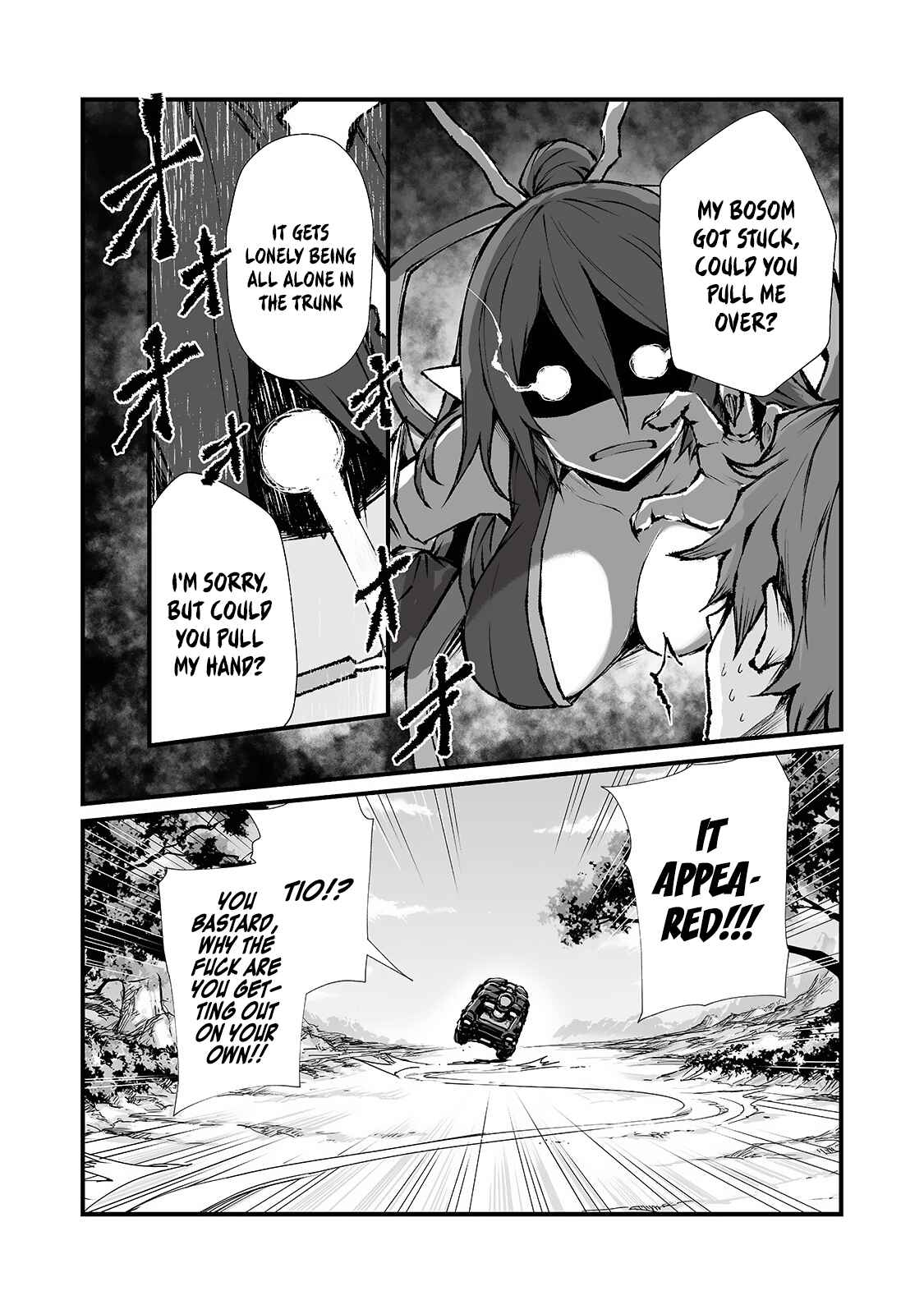 Arifureta: From Commonplace to World's Strongest Chapter 37 page 20
