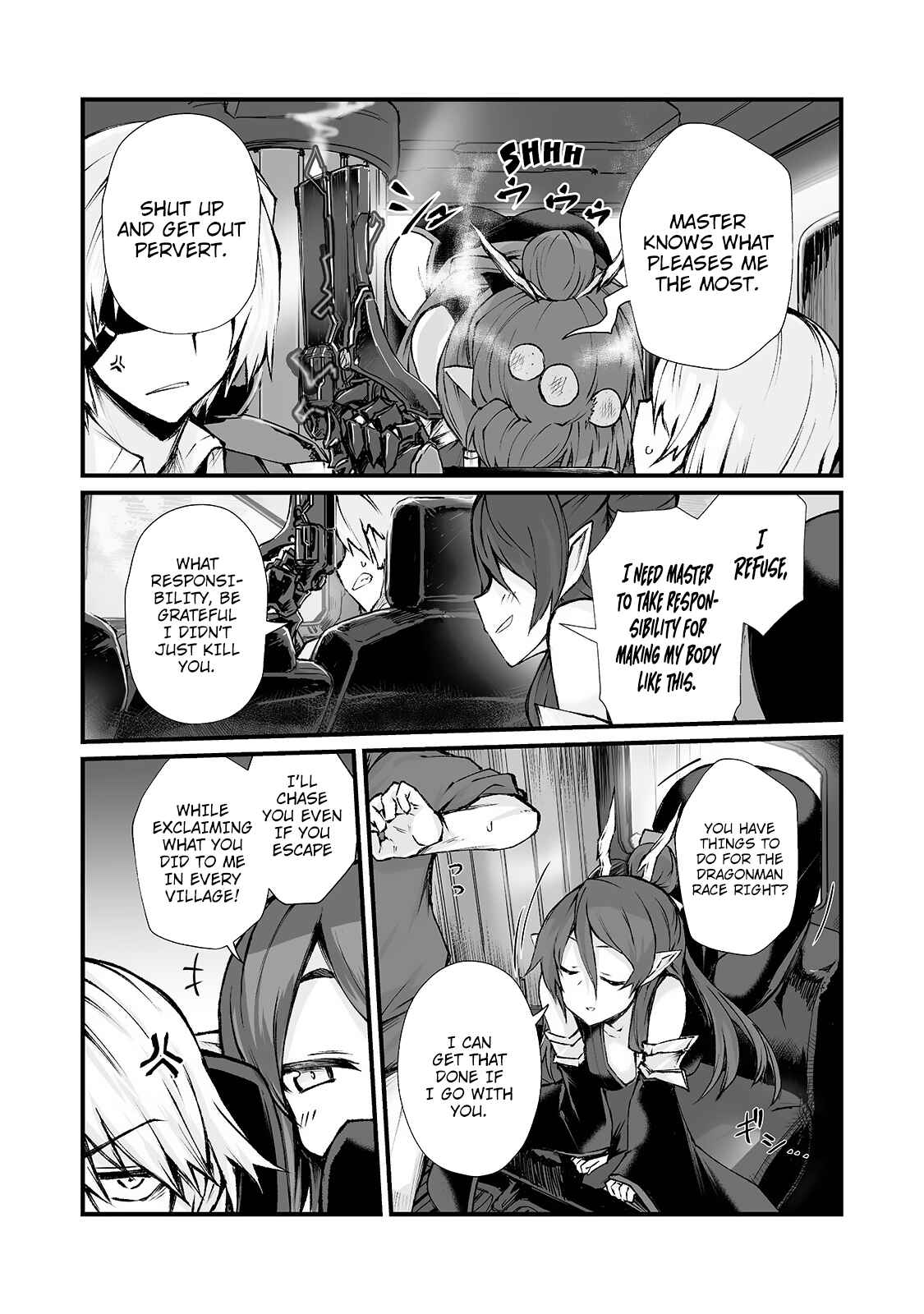 Arifureta: From Commonplace to World's Strongest Chapter 37 page 21