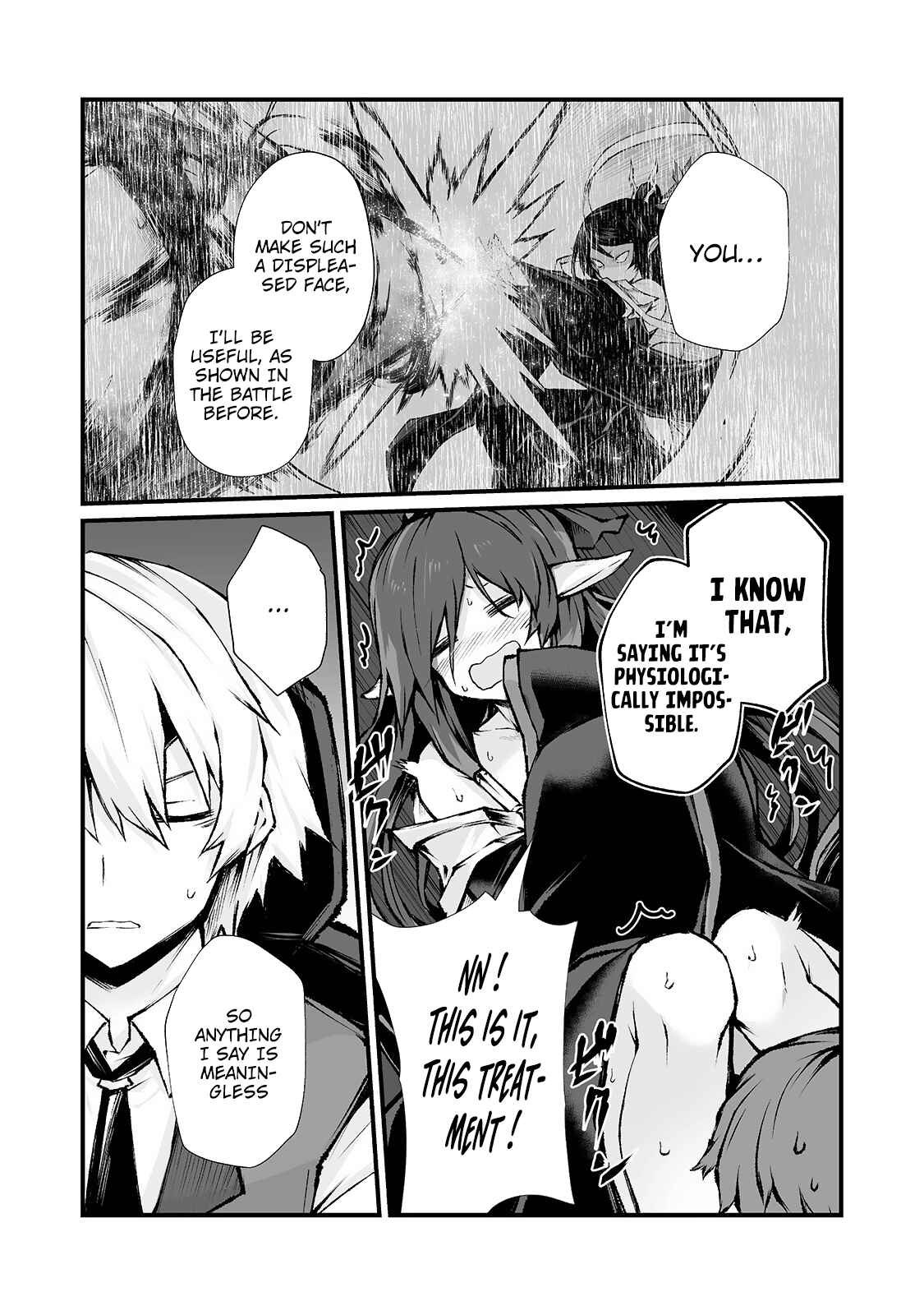 Arifureta: From Commonplace to World's Strongest Chapter 37 page 22
