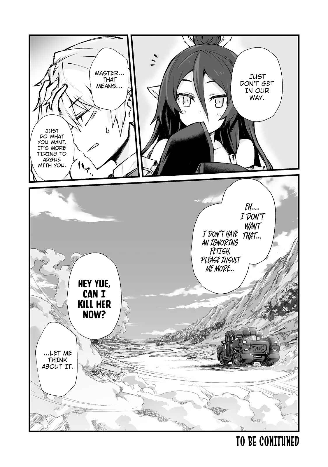 Arifureta: From Commonplace to World's Strongest Chapter 37 page 23