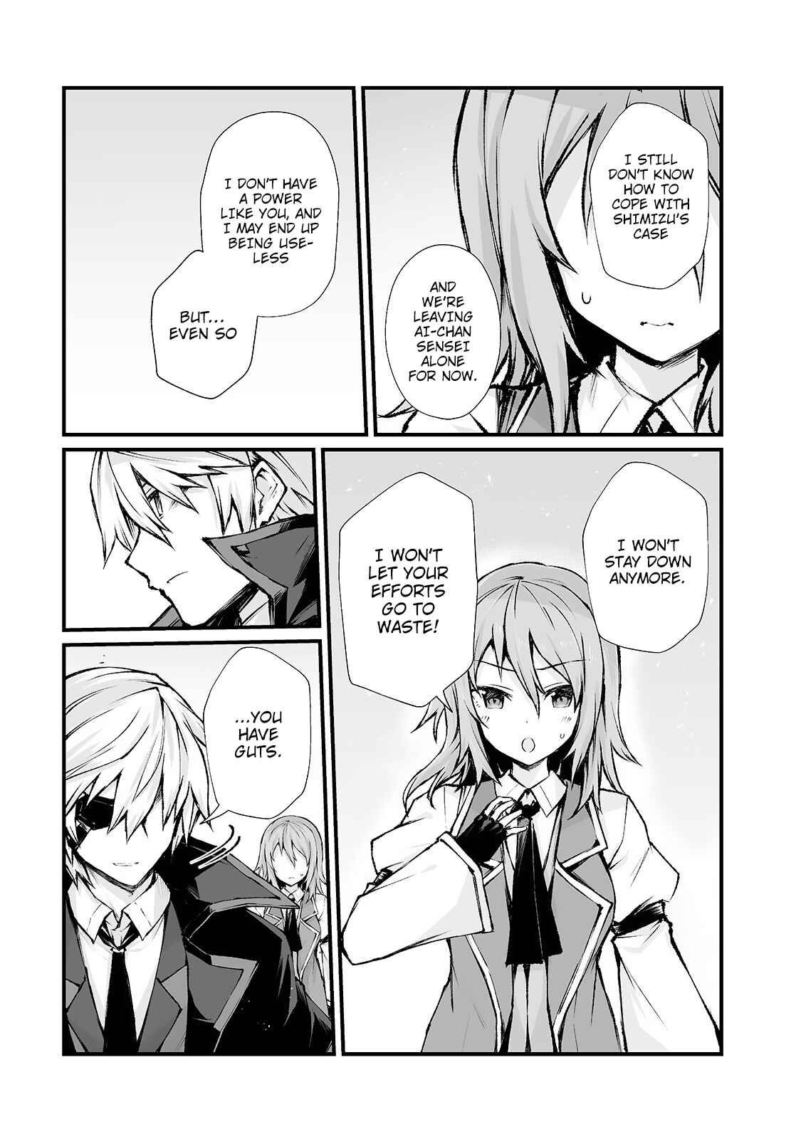 Arifureta: From Commonplace to World's Strongest Chapter 37 page 8
