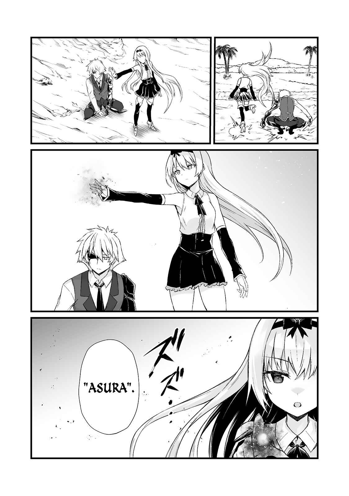 Arifureta: From Commonplace to World's Strongest Chapter 50 page 11