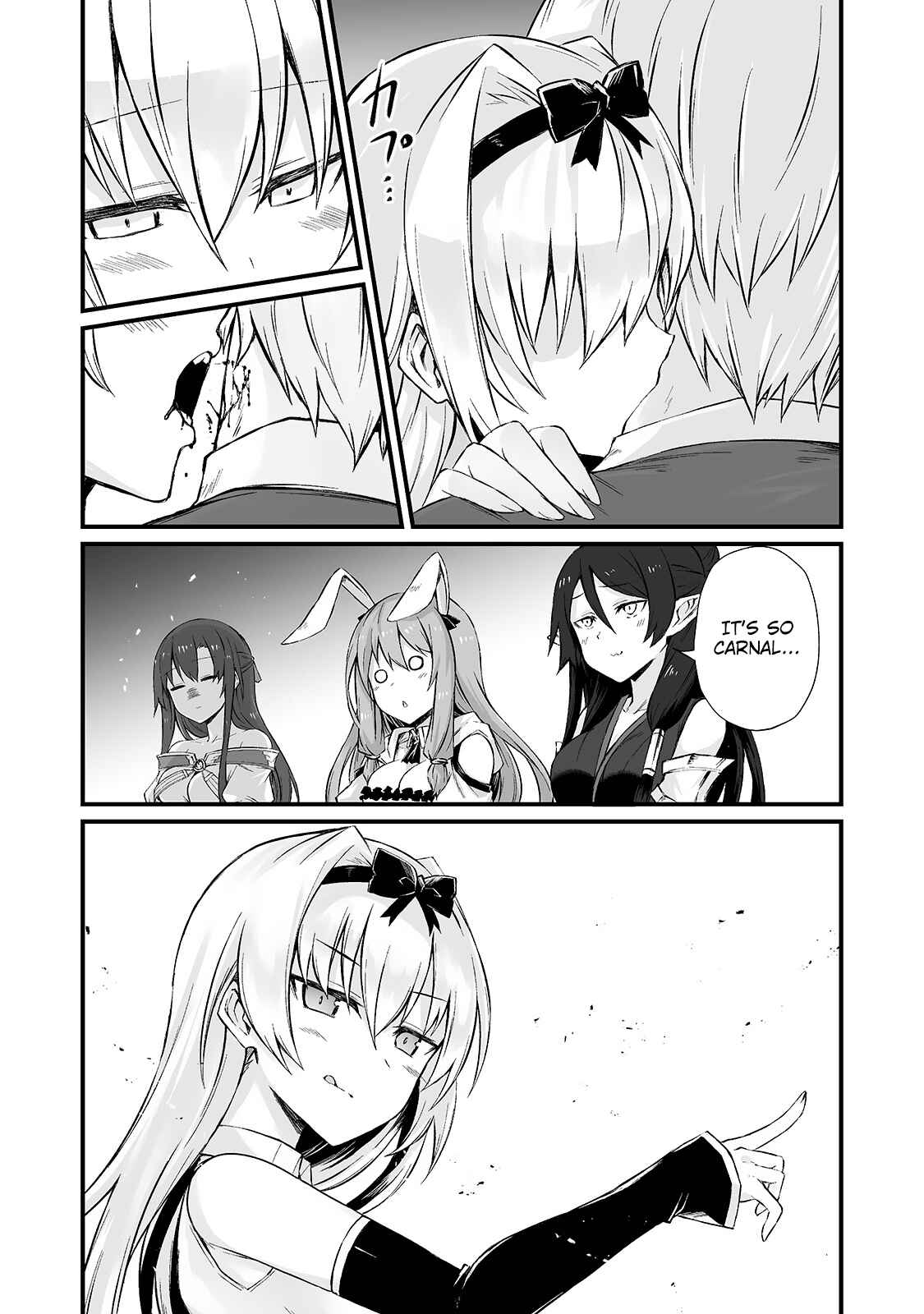 Arifureta: From Commonplace to World's Strongest Chapter 50 page 14