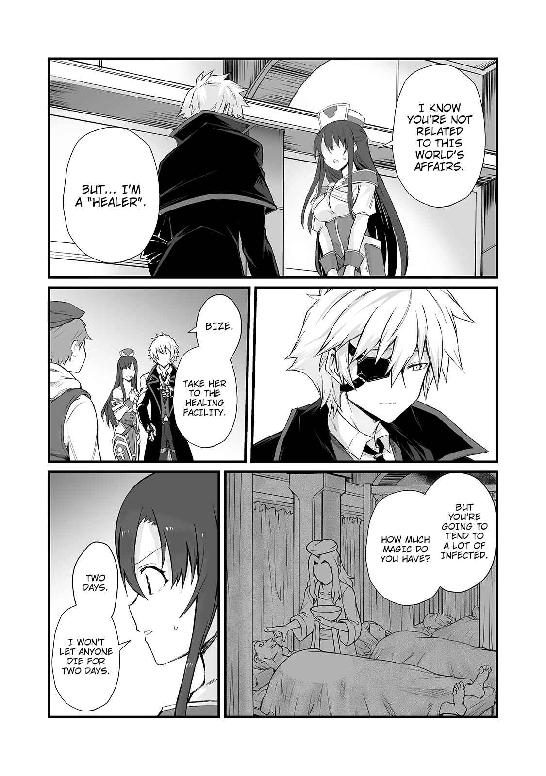 Arifureta: From Commonplace to World's Strongest Chapter 50 page 19
