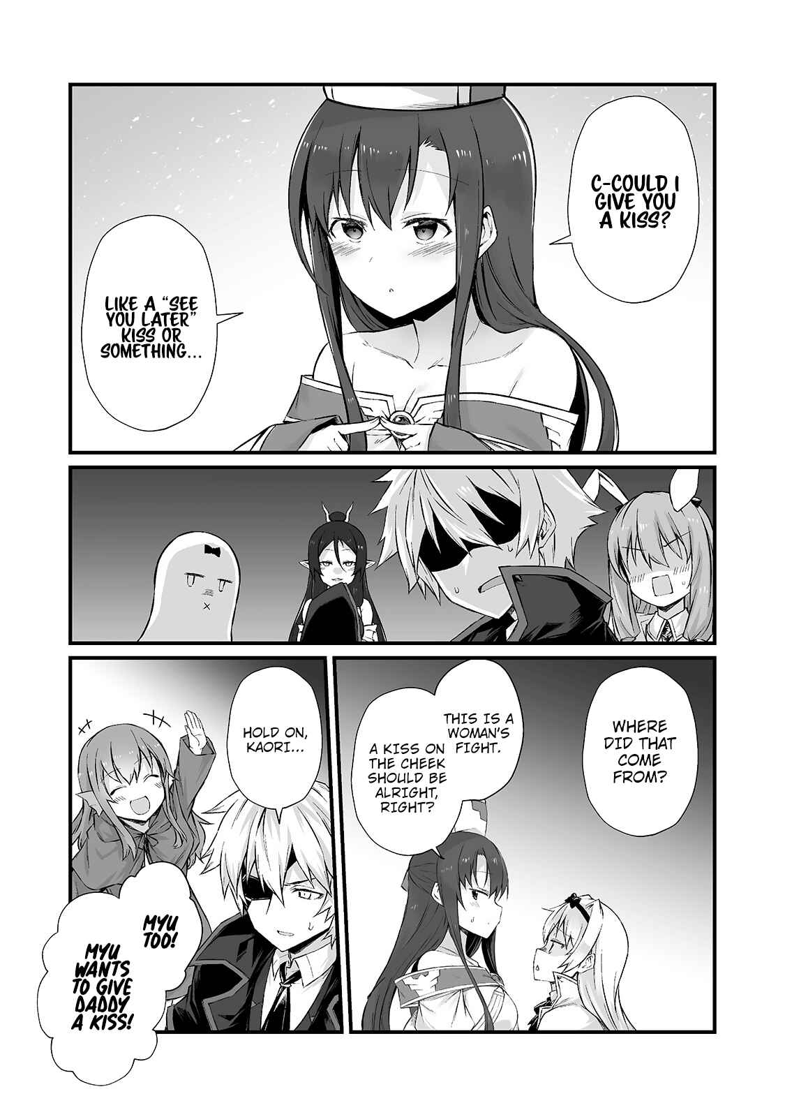 Arifureta: From Commonplace to World's Strongest Chapter 50 page 22