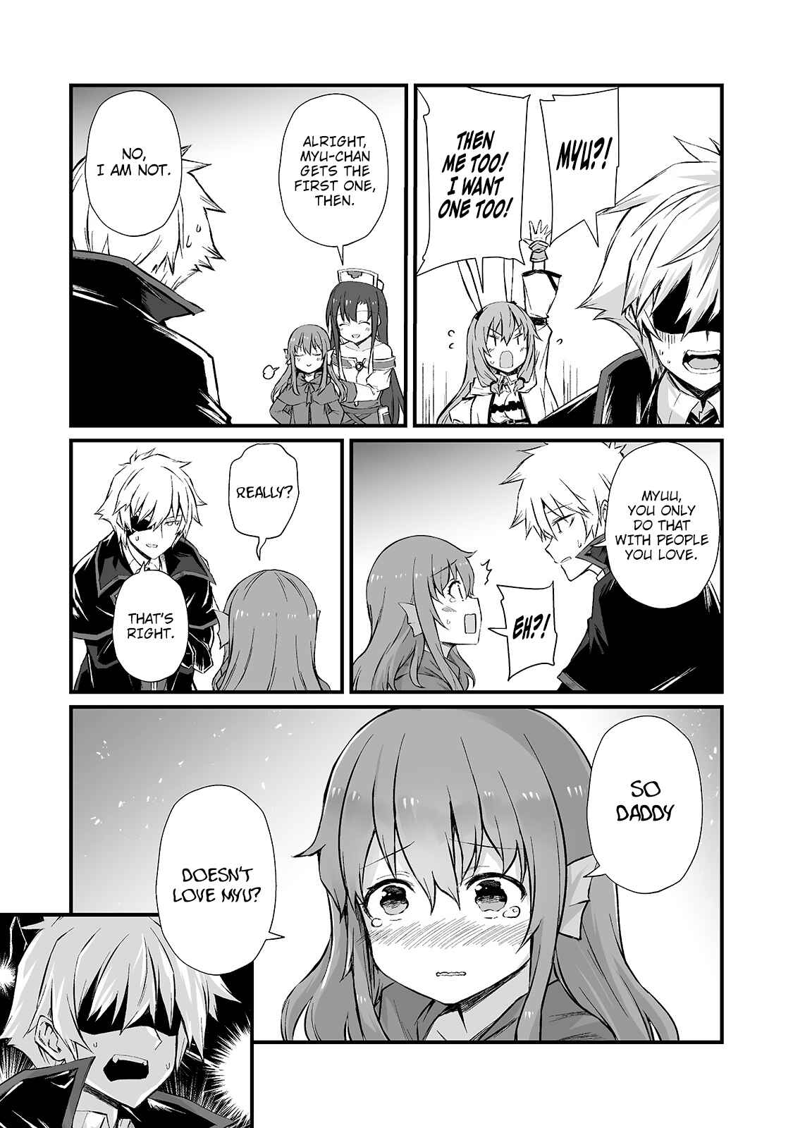 Arifureta: From Commonplace to World's Strongest Chapter 50 page 23