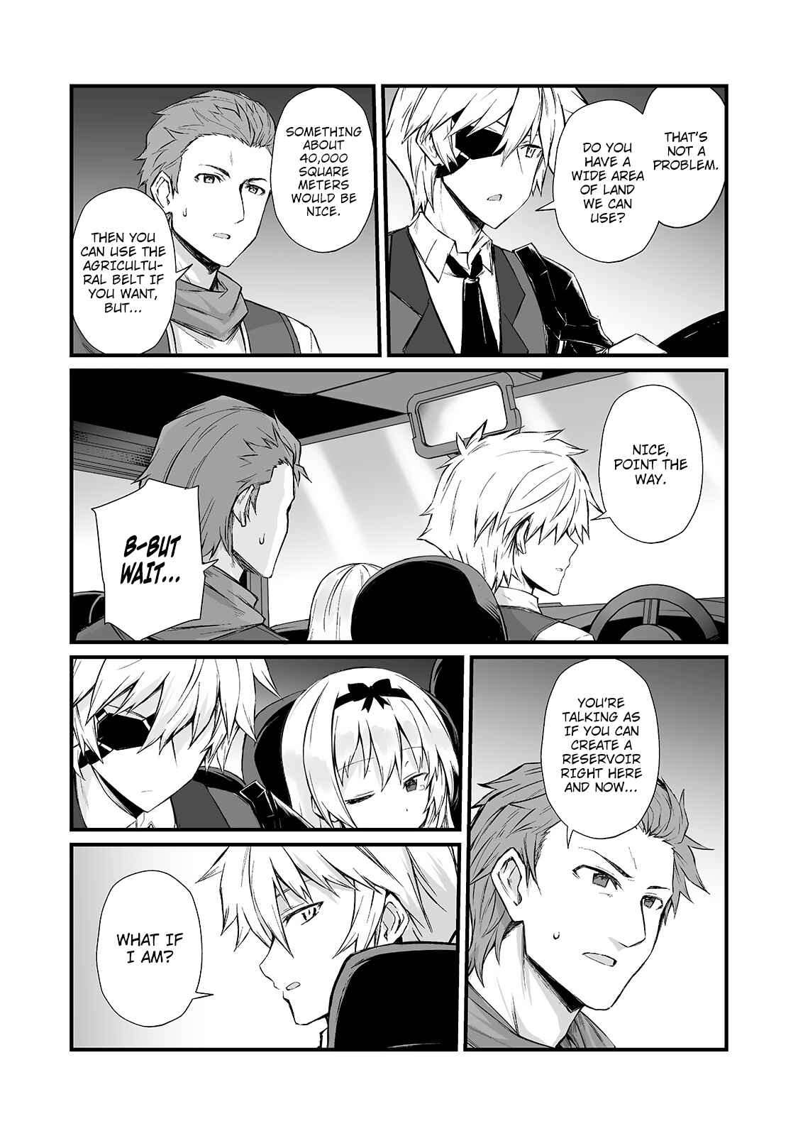 Arifureta: From Commonplace to World's Strongest Chapter 50 page 8