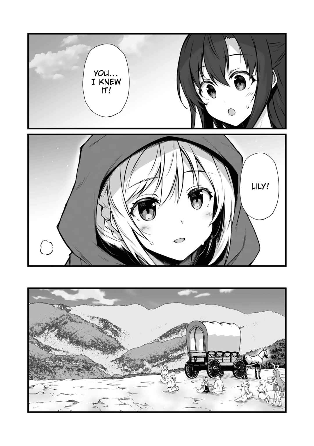 Arifureta: From Commonplace to World's Strongest Chapter 67 page 12