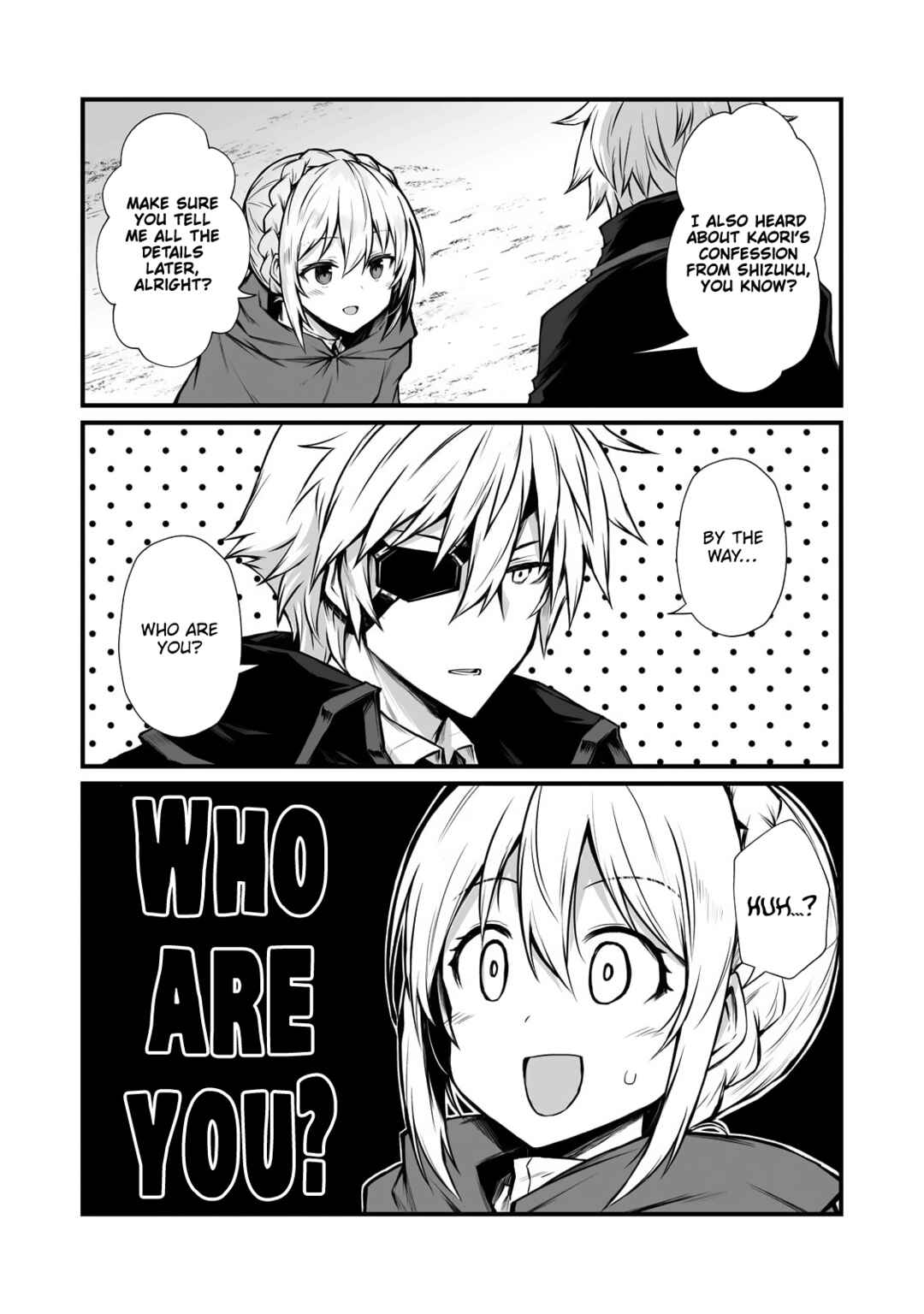 Arifureta: From Commonplace to World's Strongest Chapter 67 page 15