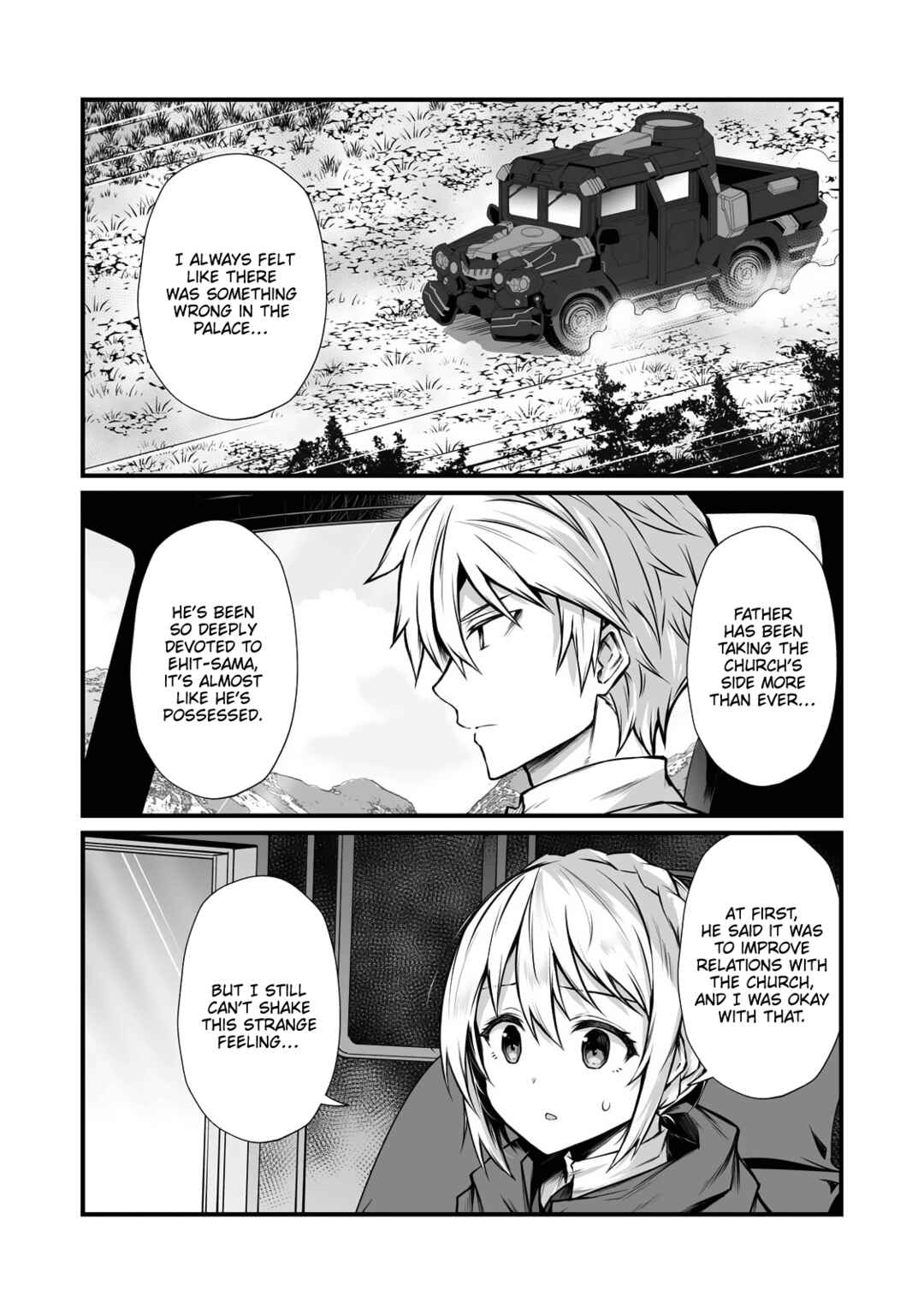Arifureta: From Commonplace to World's Strongest Chapter 67 page 18