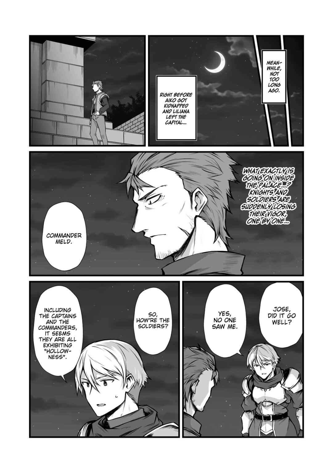 Arifureta: From Commonplace to World's Strongest Chapter 67 page 24
