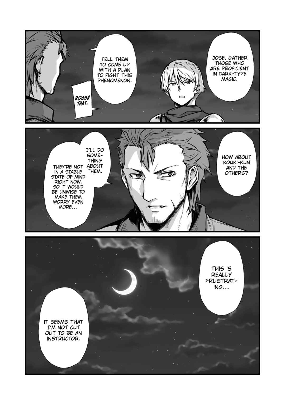 Arifureta: From Commonplace to World's Strongest Chapter 67 page 26