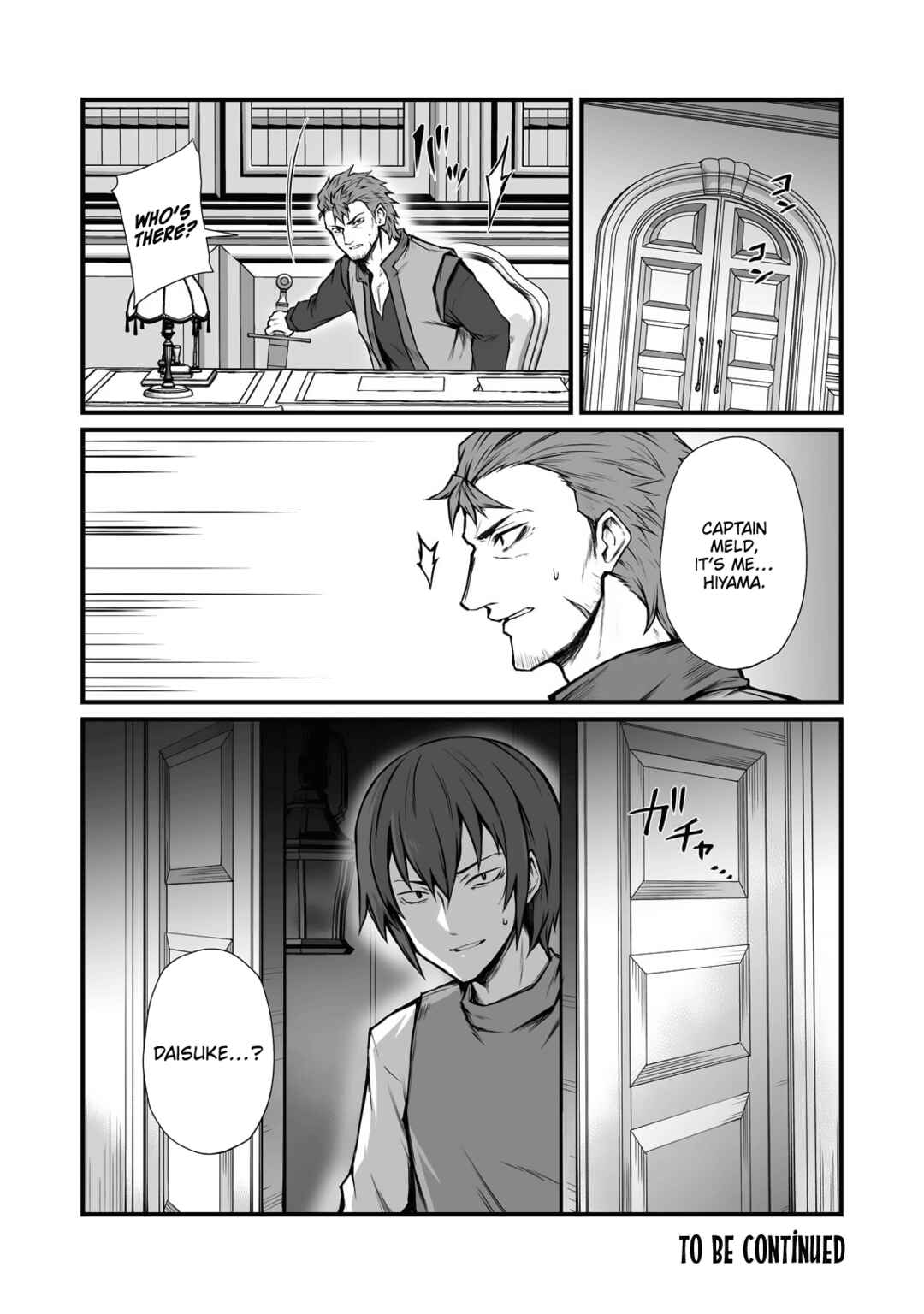 Arifureta: From Commonplace to World's Strongest Chapter 67 page 28