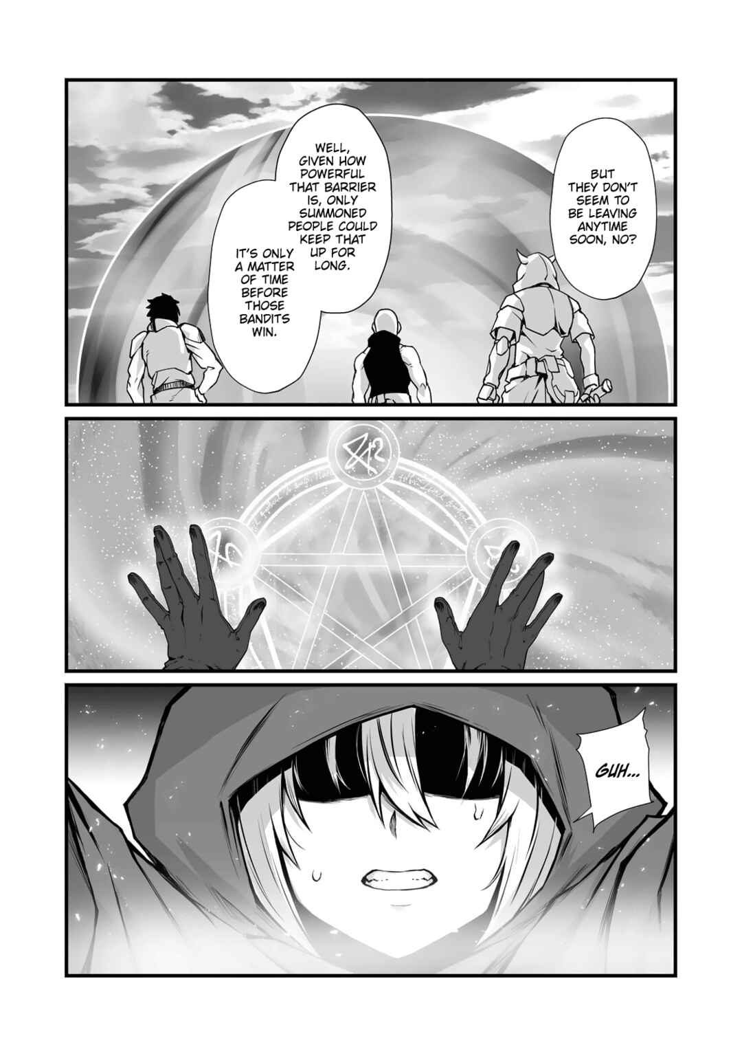 Arifureta: From Commonplace to World's Strongest Chapter 67 page 4