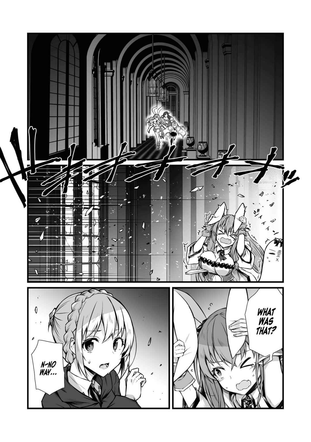 Arifureta: From Commonplace to World's Strongest Chapter 69 page 9