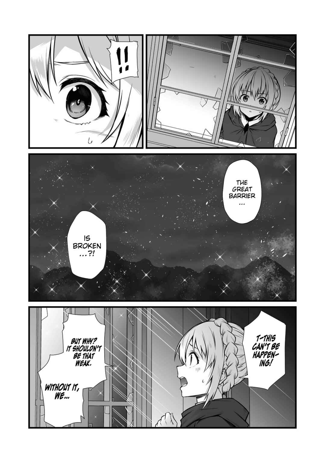 Arifureta: From Commonplace to World's Strongest Chapter 69 page 10