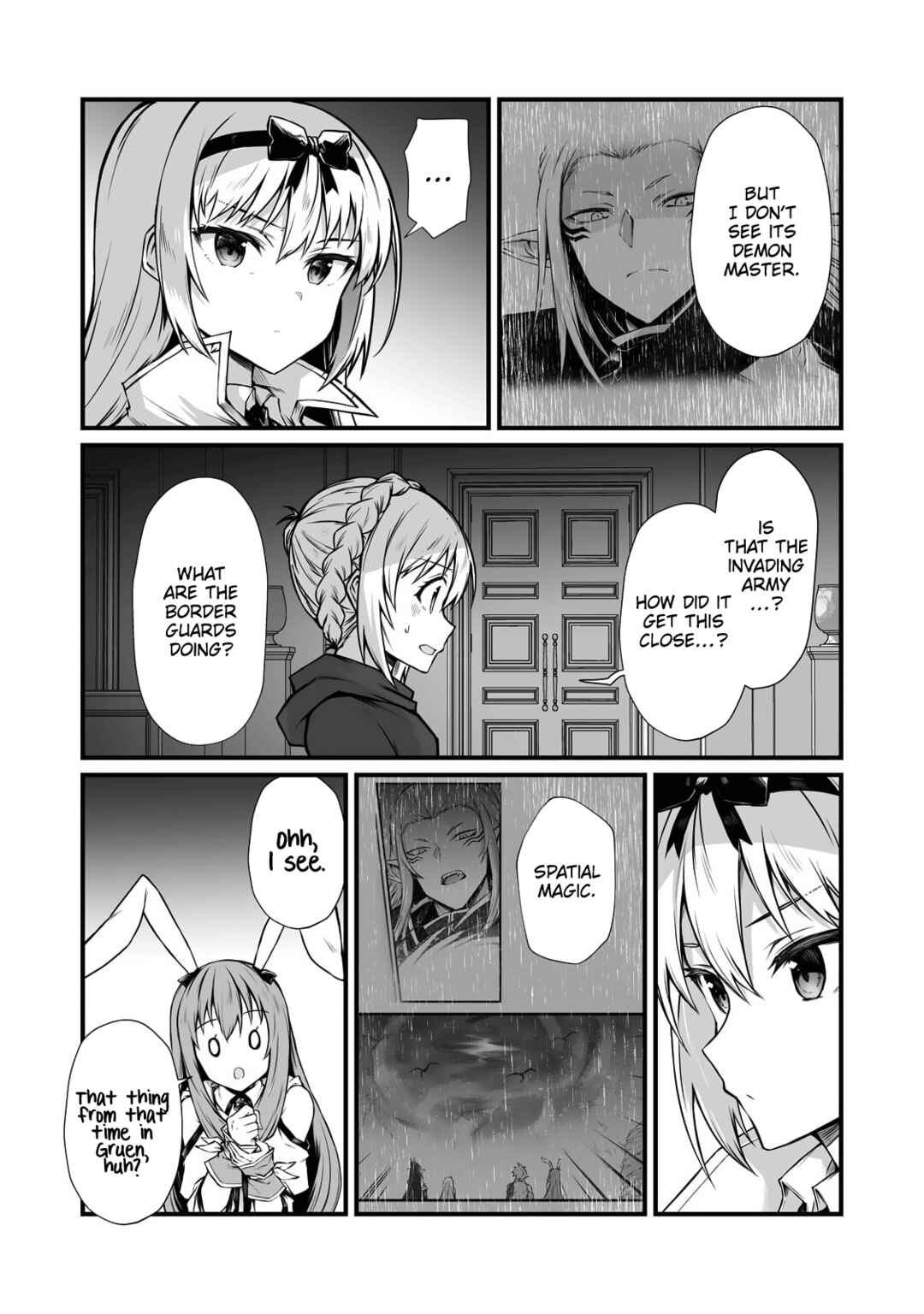 Arifureta: From Commonplace to World's Strongest Chapter 69 page 12
