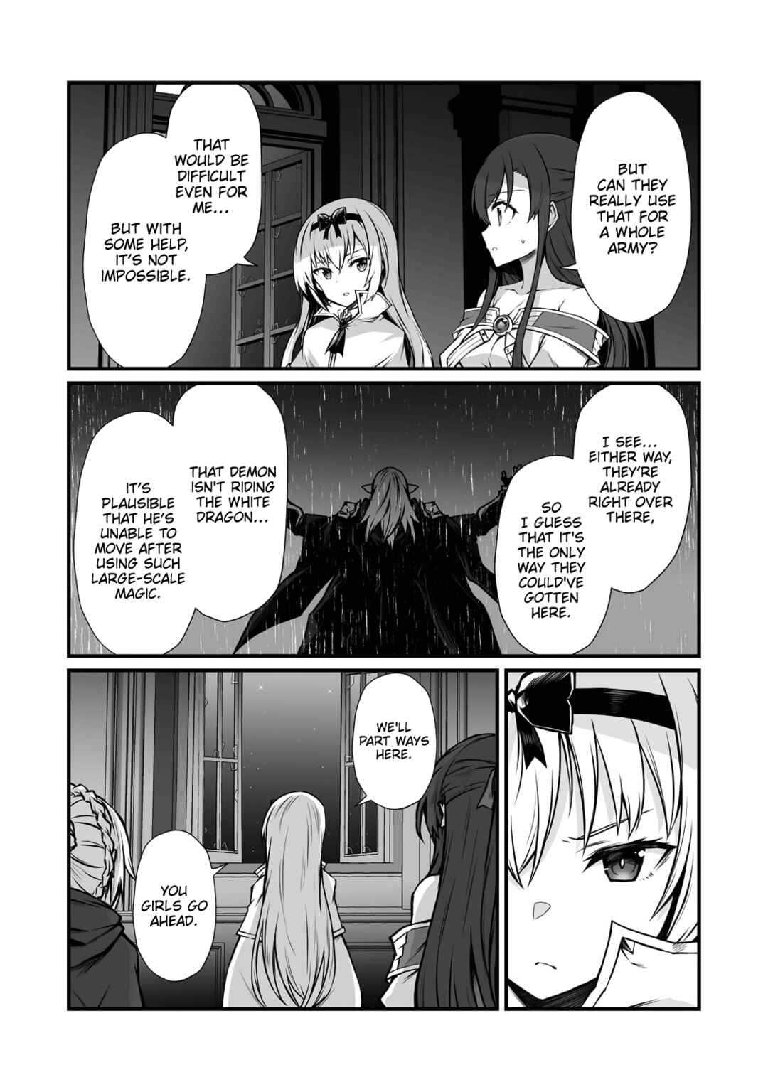 Arifureta: From Commonplace to World's Strongest Chapter 69 page 13