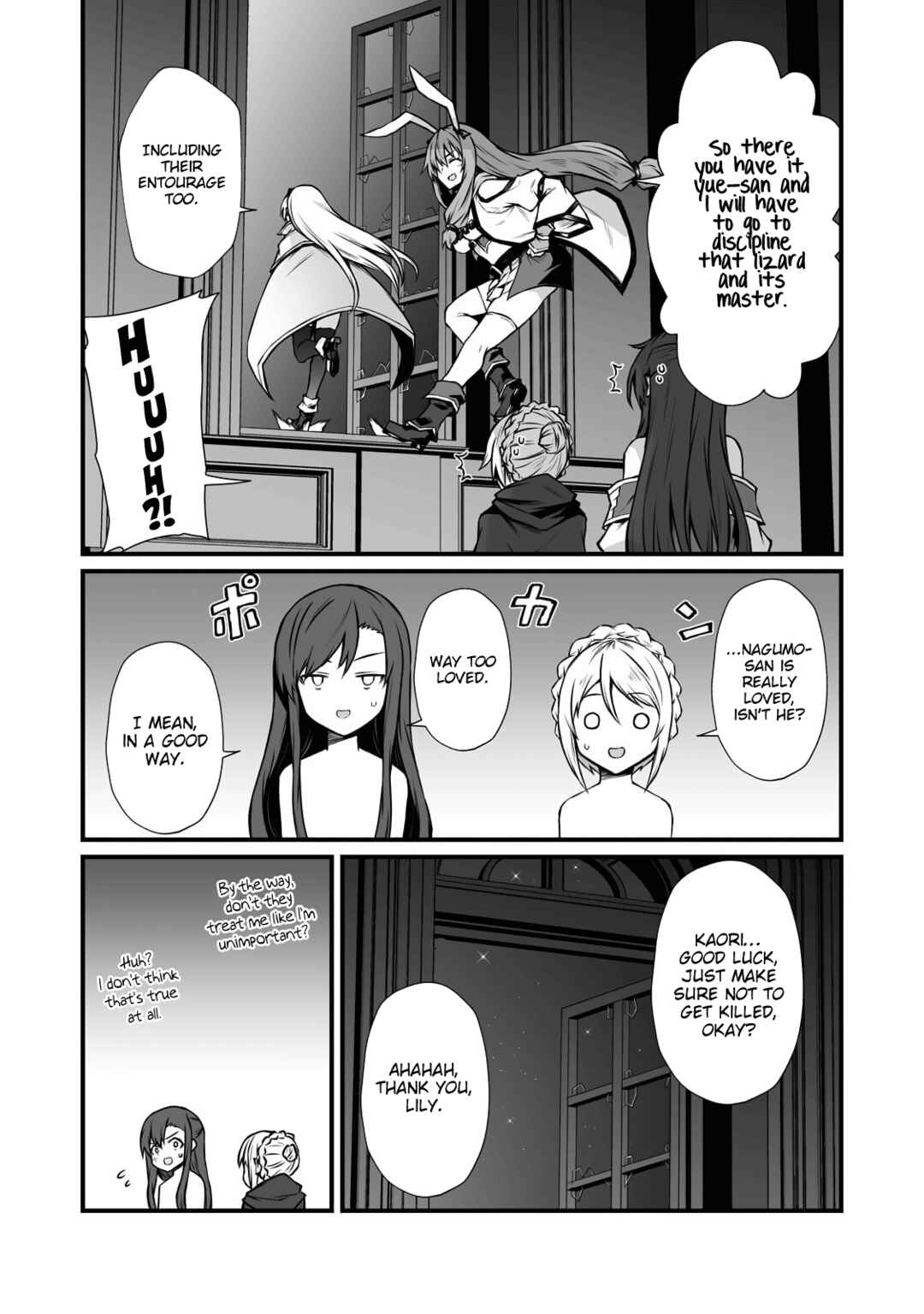 Arifureta: From Commonplace to World's Strongest Chapter 69 page 15