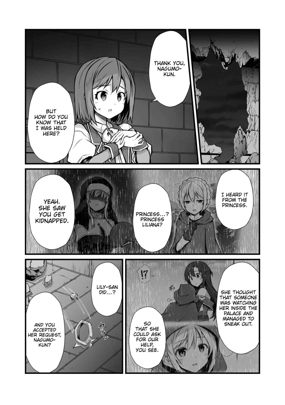 Arifureta: From Commonplace to World's Strongest Chapter 69 page 16