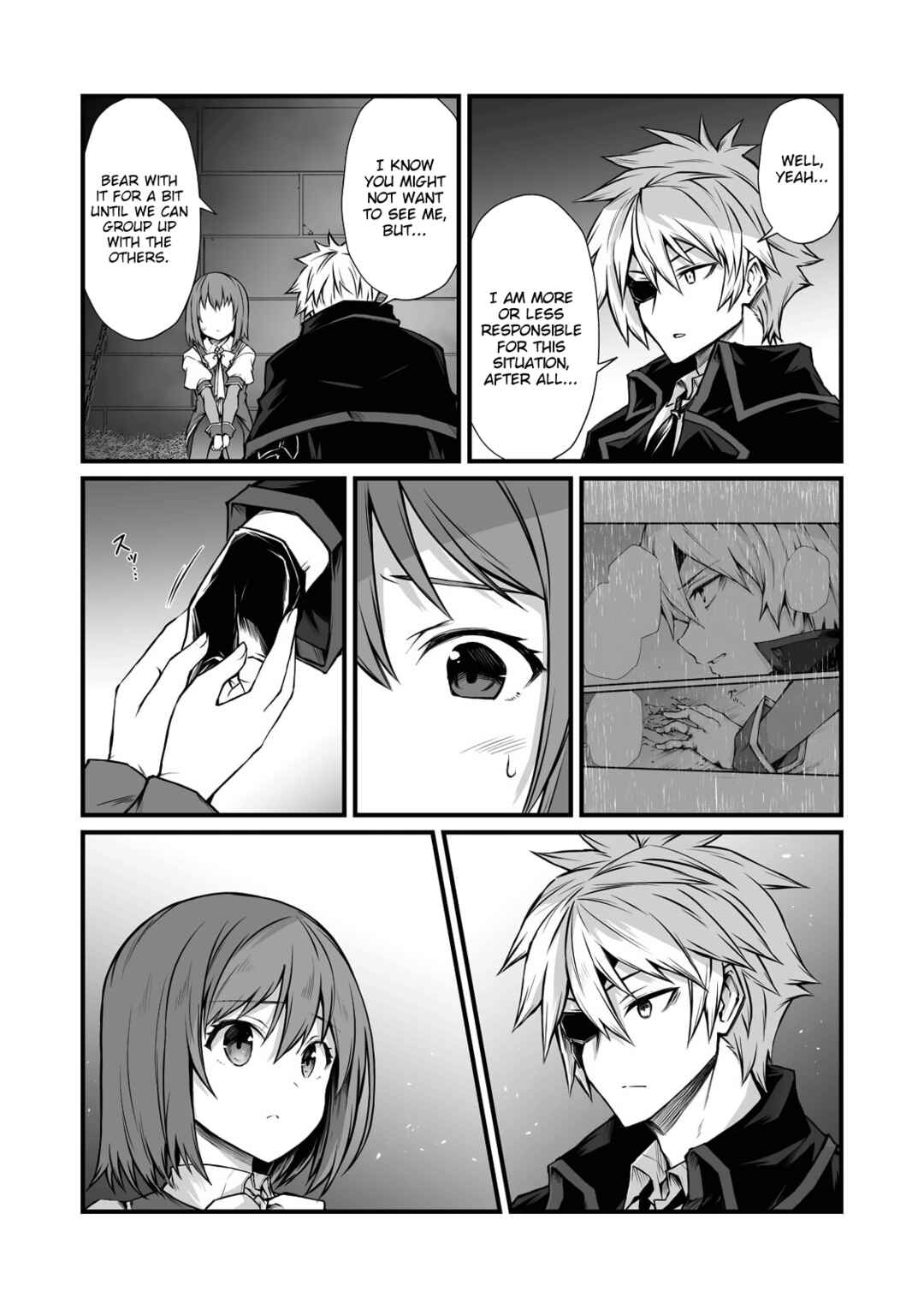 Arifureta: From Commonplace to World's Strongest Chapter 69 page 17