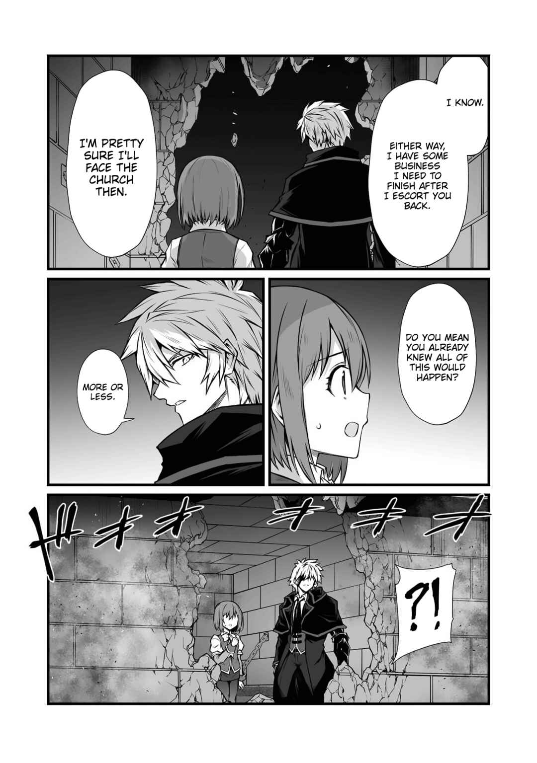 Arifureta: From Commonplace to World's Strongest Chapter 69 page 20