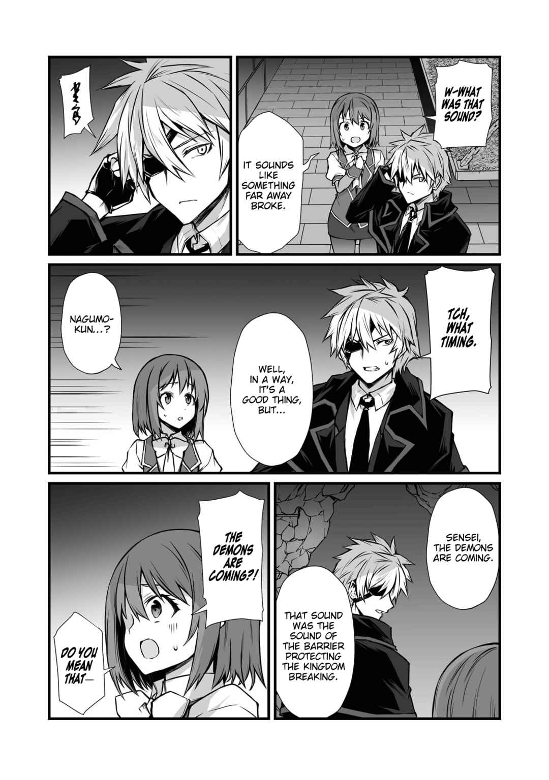 Arifureta: From Commonplace to World's Strongest Chapter 69 page 21