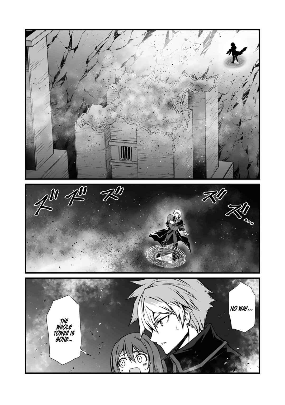 Arifureta: From Commonplace to World's Strongest Chapter 69 page 24