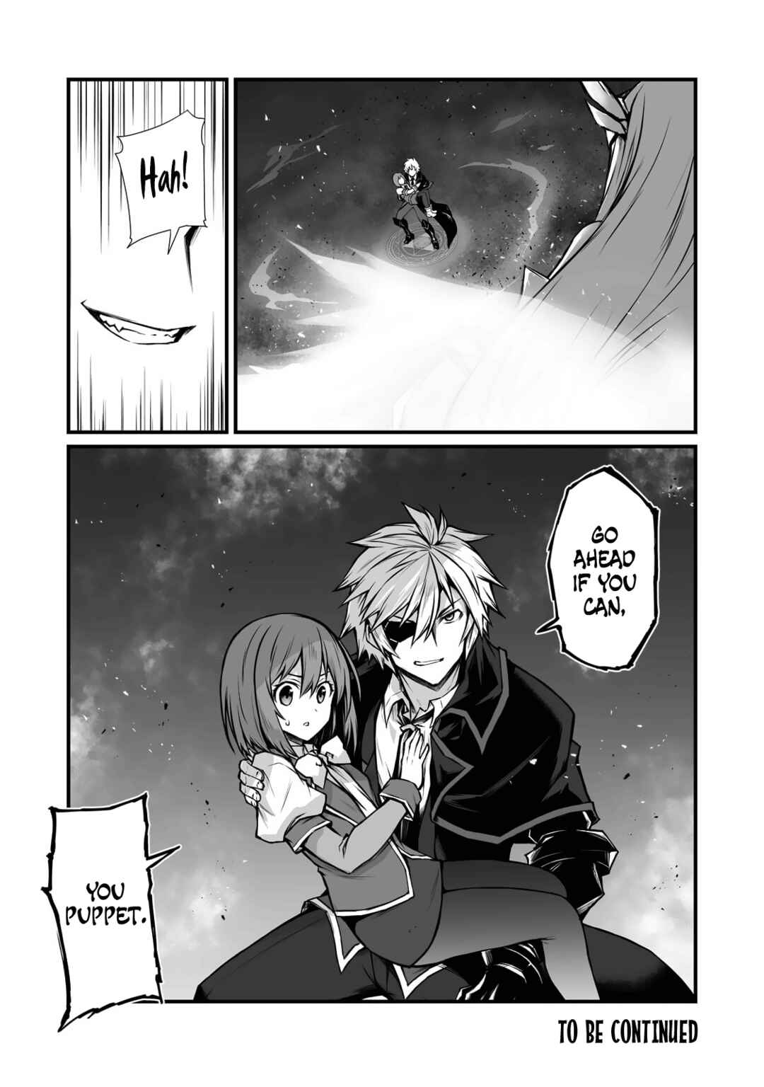 Arifureta: From Commonplace to World's Strongest Chapter 69 page 27