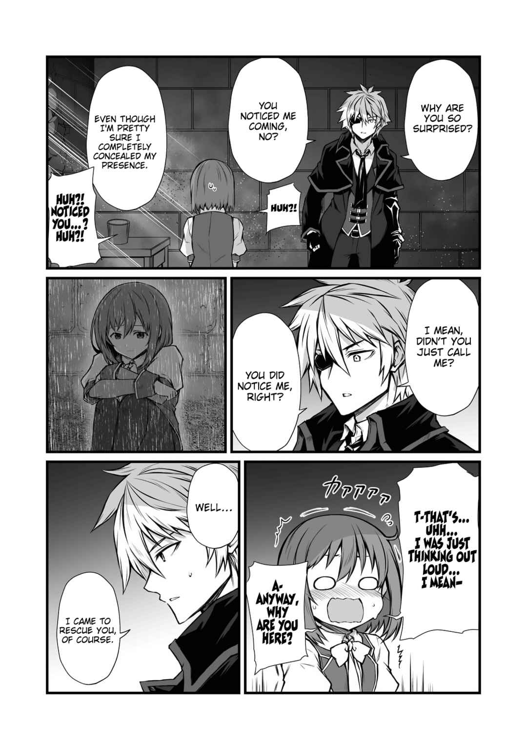 Arifureta: From Commonplace to World's Strongest Chapter 69 page 3