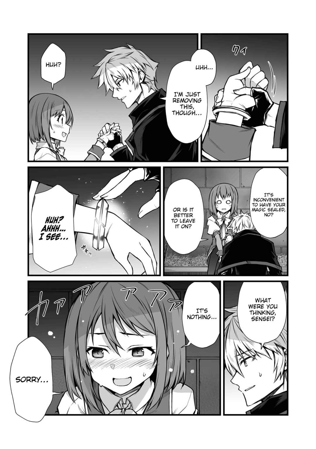Arifureta: From Commonplace to World's Strongest Chapter 69 page 5