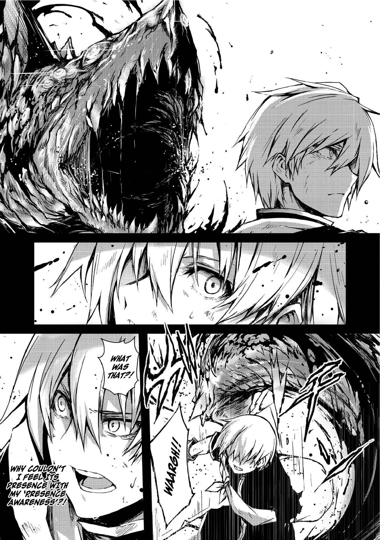 Arifureta: From Commonplace to World's Strongest Chapter 7 page 9