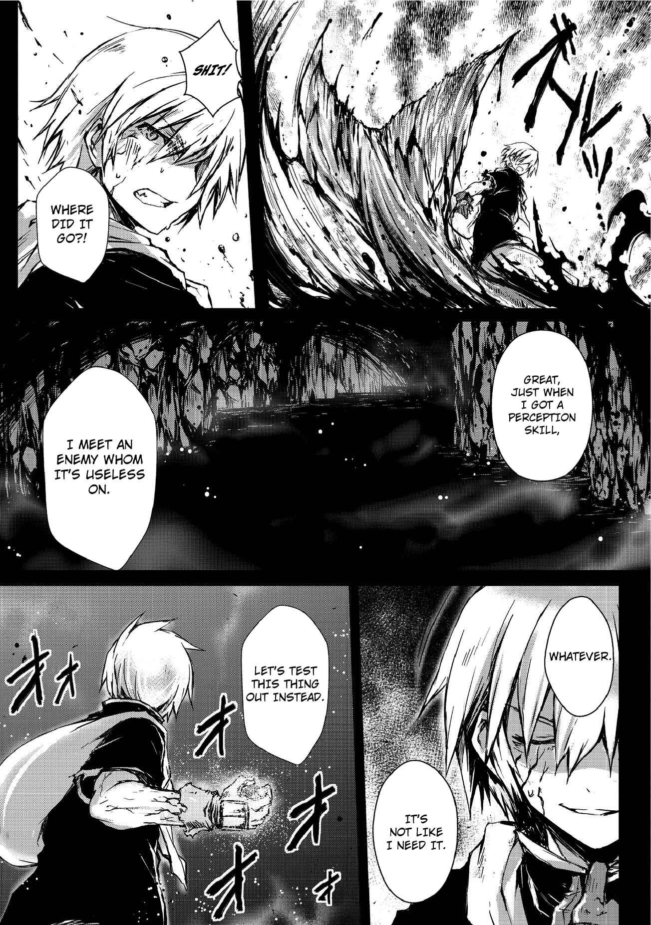 Arifureta: From Commonplace to World's Strongest Chapter 7 page 10