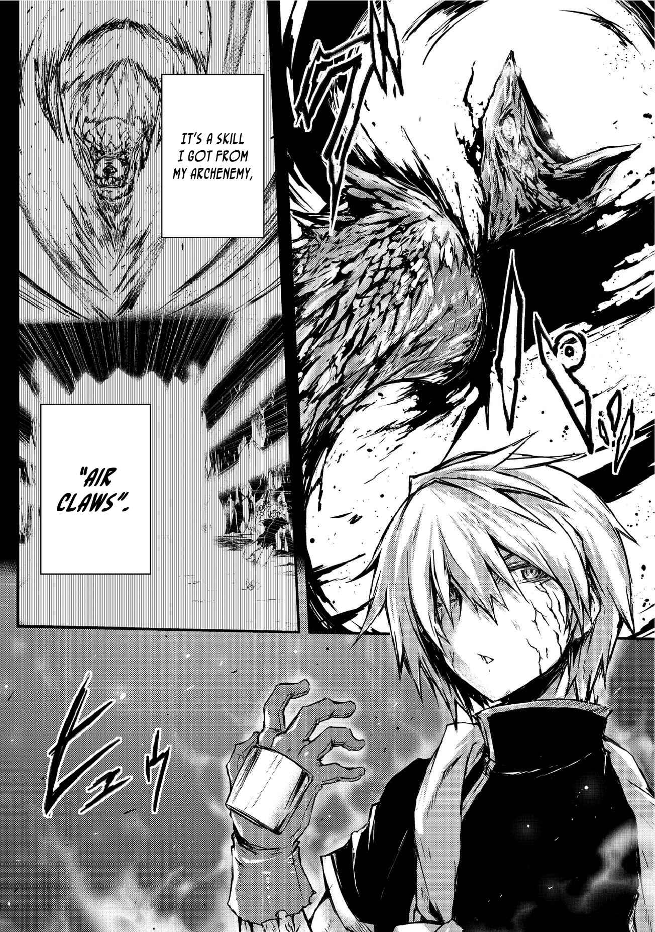 Arifureta: From Commonplace to World's Strongest Chapter 7 page 12