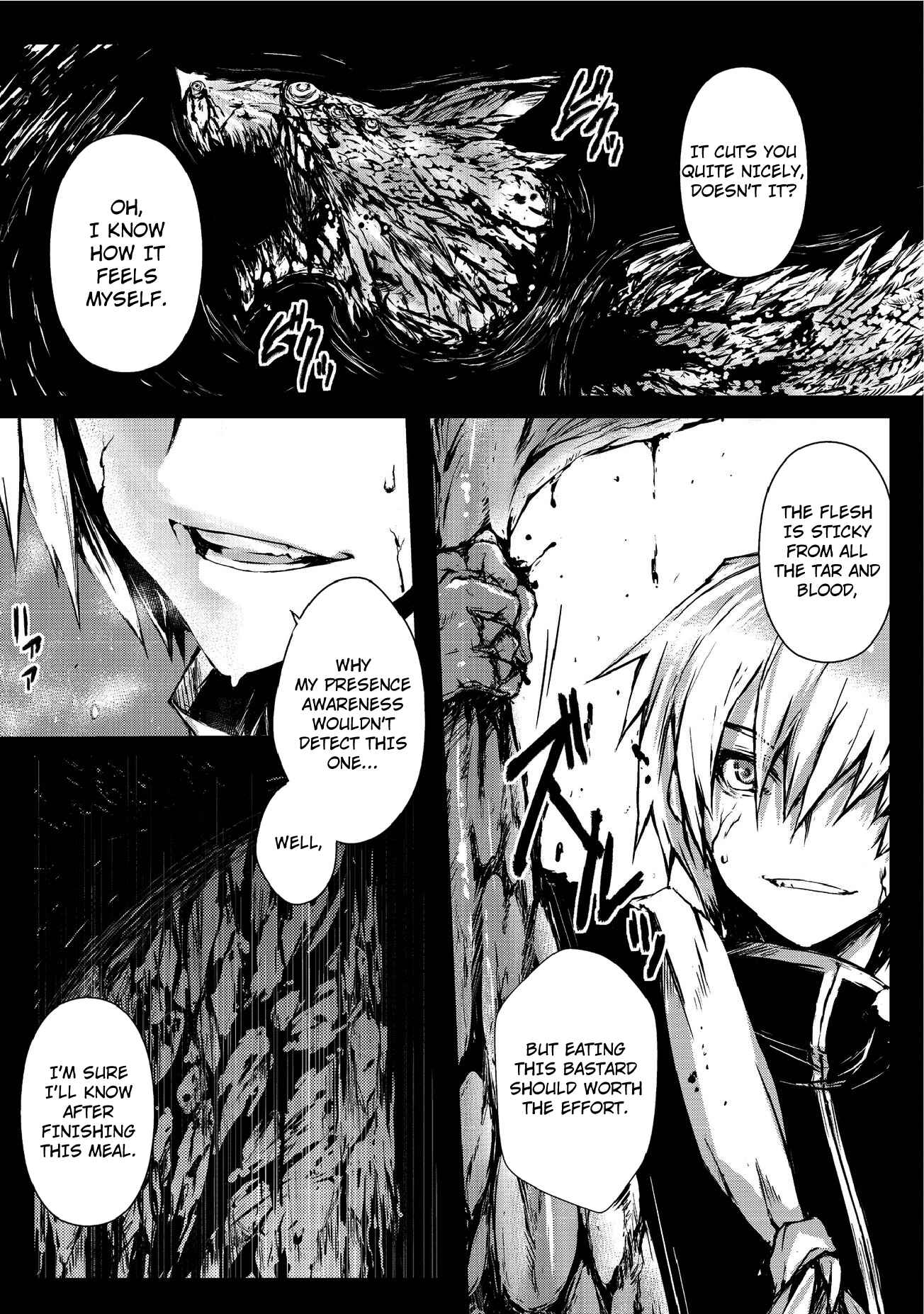 Arifureta: From Commonplace to World's Strongest Chapter 7 page 13