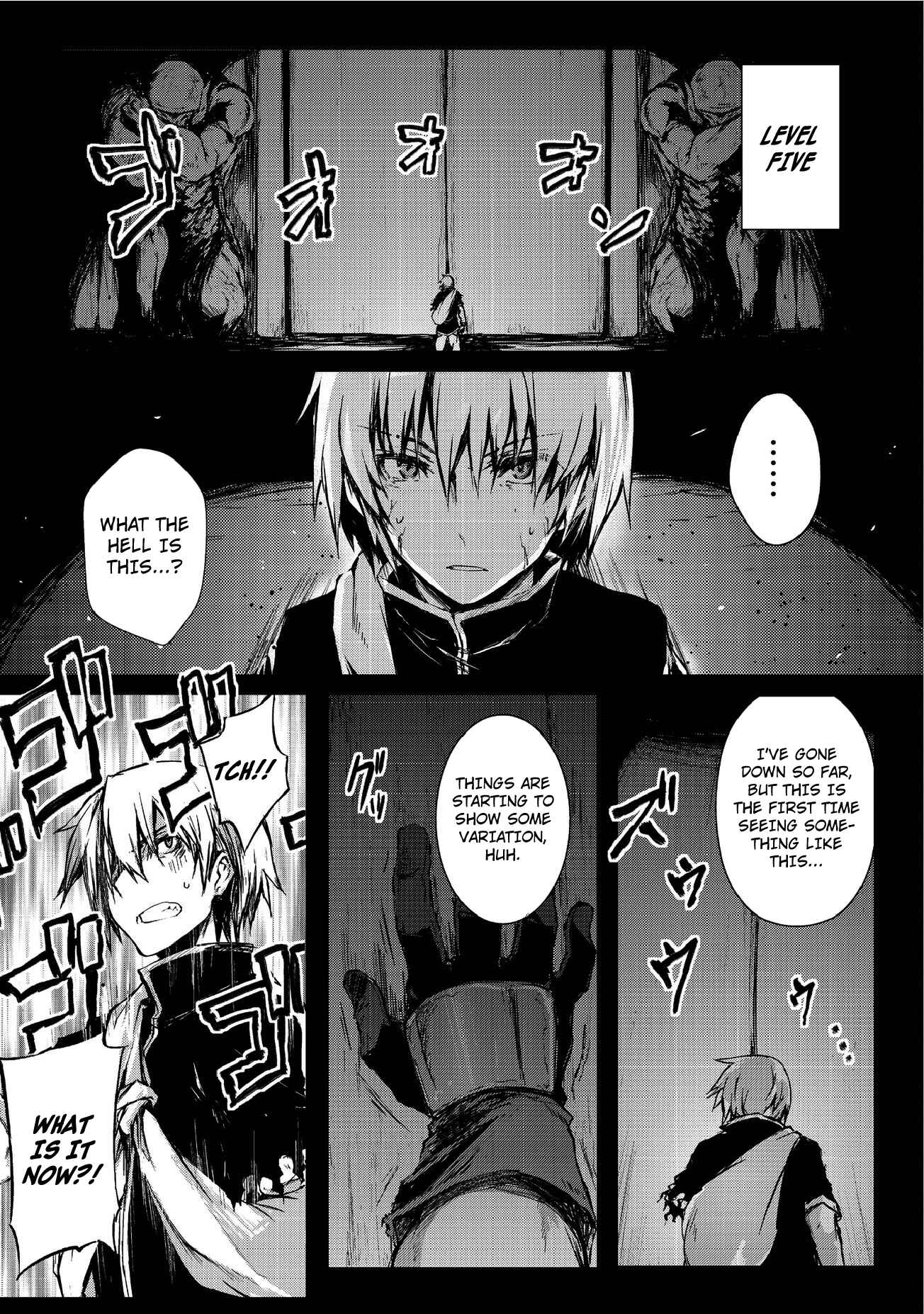 Arifureta: From Commonplace to World's Strongest Chapter 7 page 15