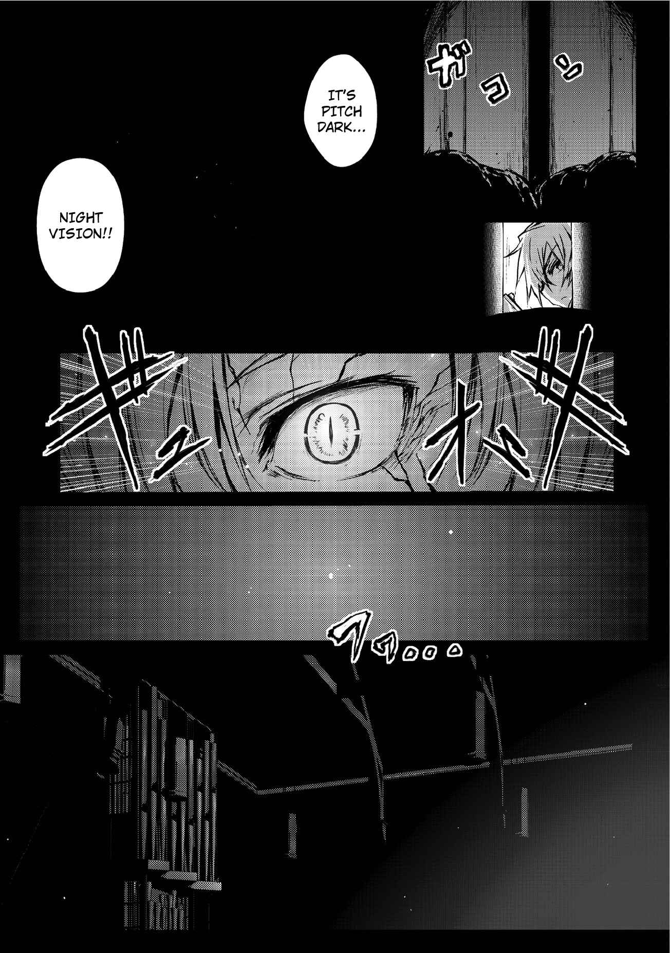 Arifureta: From Commonplace to World's Strongest Chapter 7 page 18