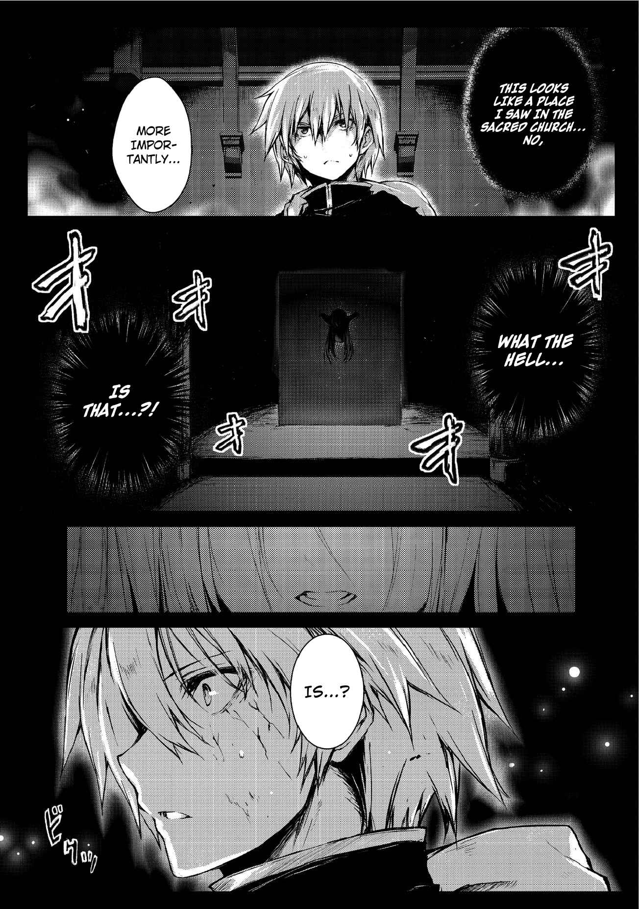 Arifureta: From Commonplace to World's Strongest Chapter 7 page 19