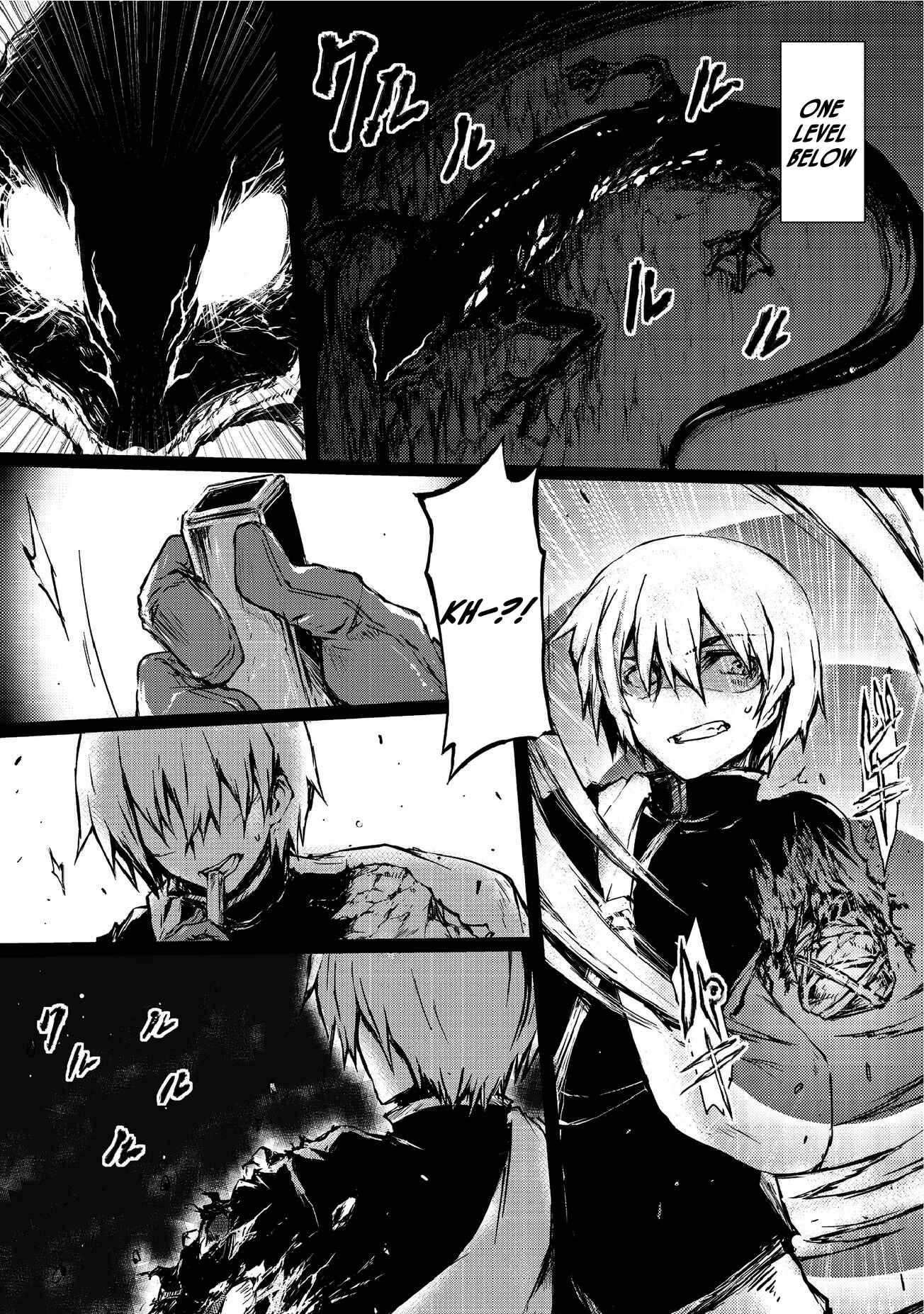 Arifureta: From Commonplace to World's Strongest Chapter 7 page 2