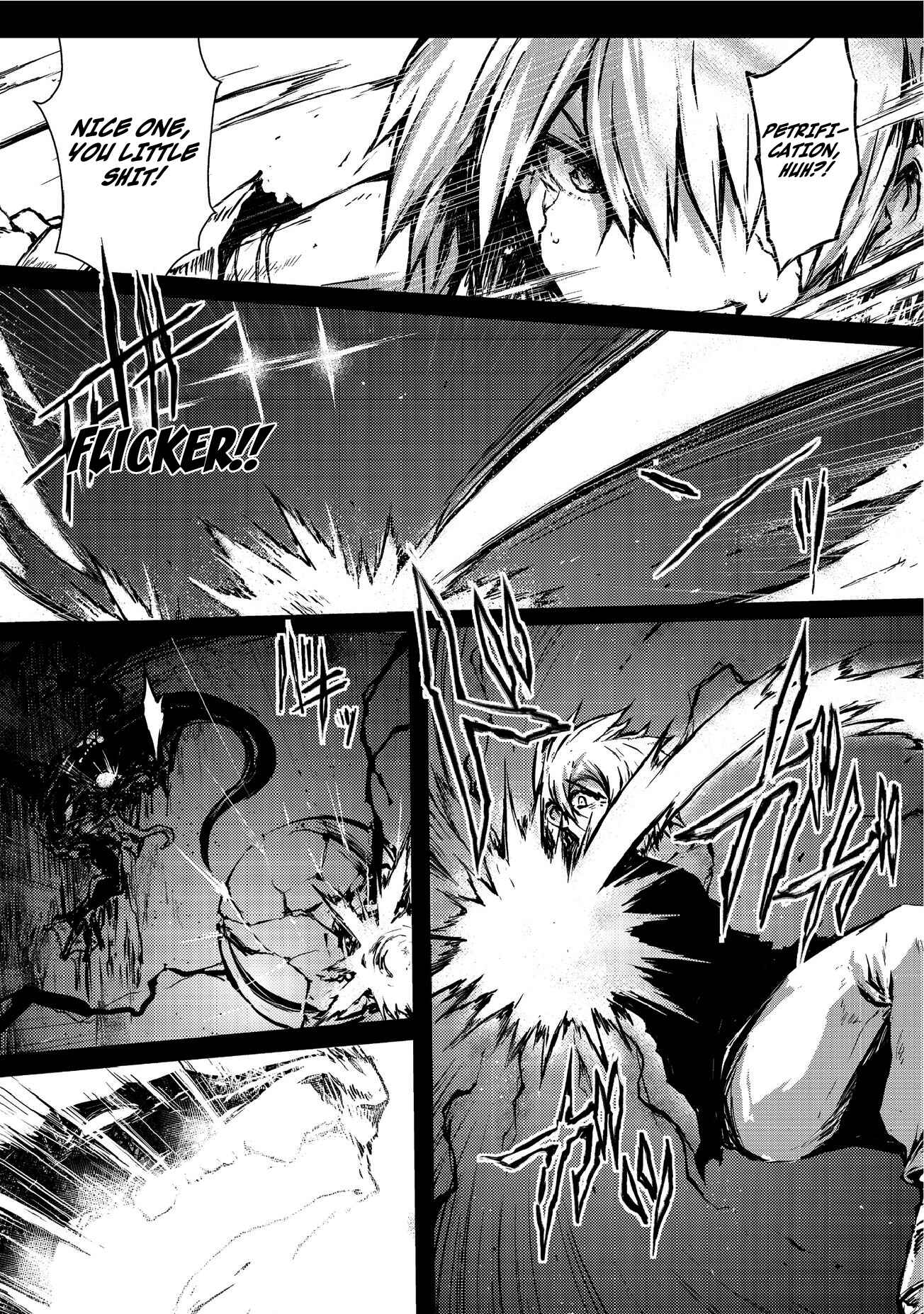 Arifureta: From Commonplace to World's Strongest Chapter 7 page 3