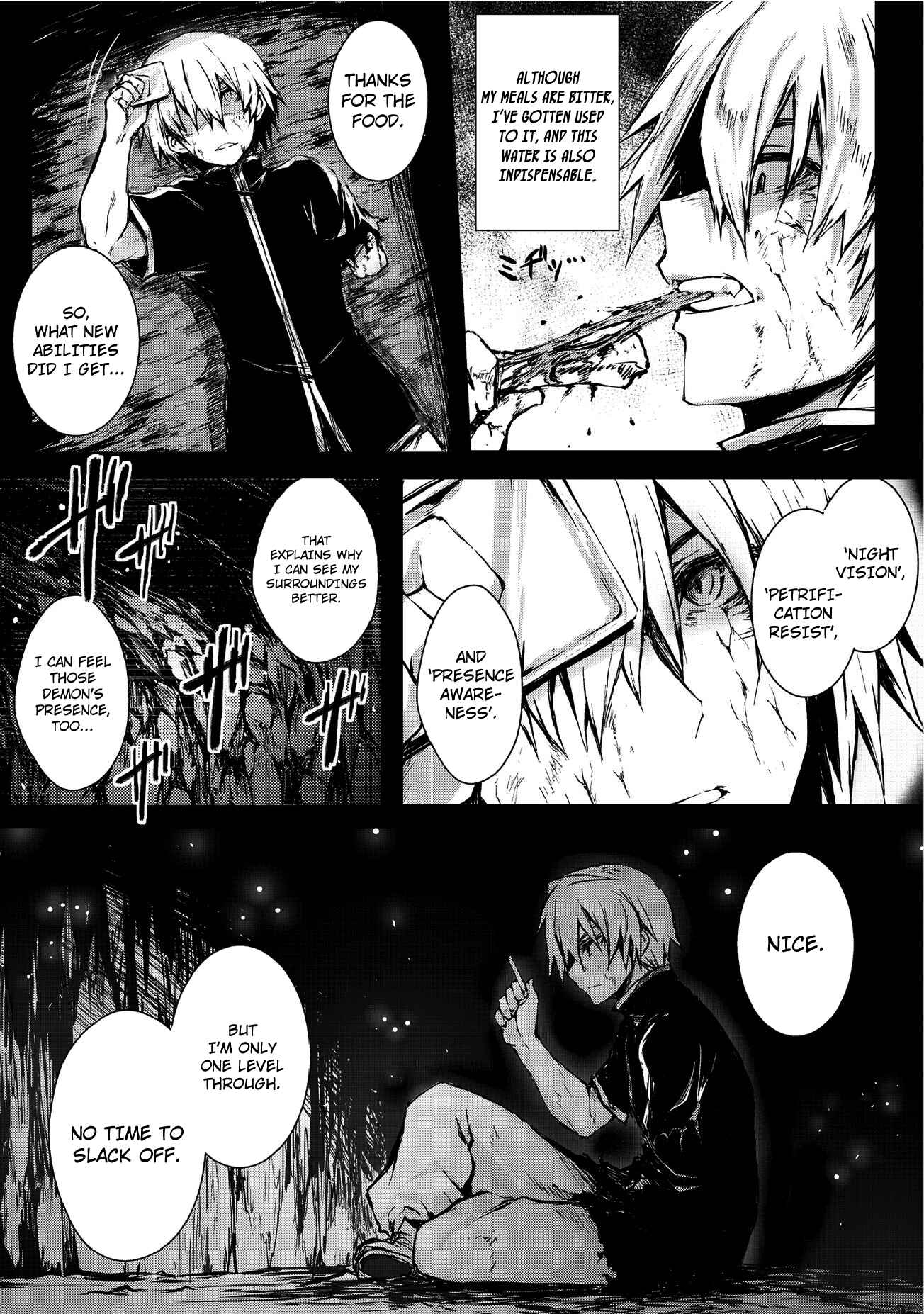 Arifureta: From Commonplace to World's Strongest Chapter 7 page 6
