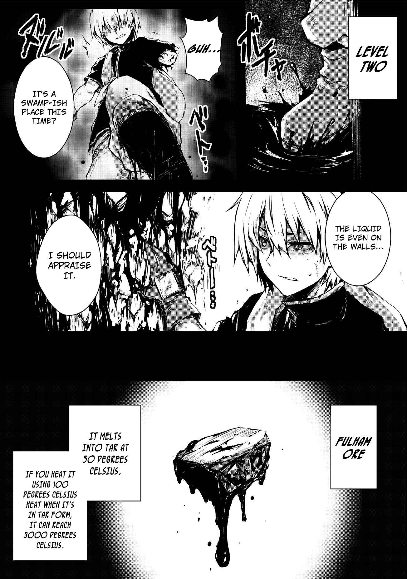 Arifureta: From Commonplace to World's Strongest Chapter 7 page 7