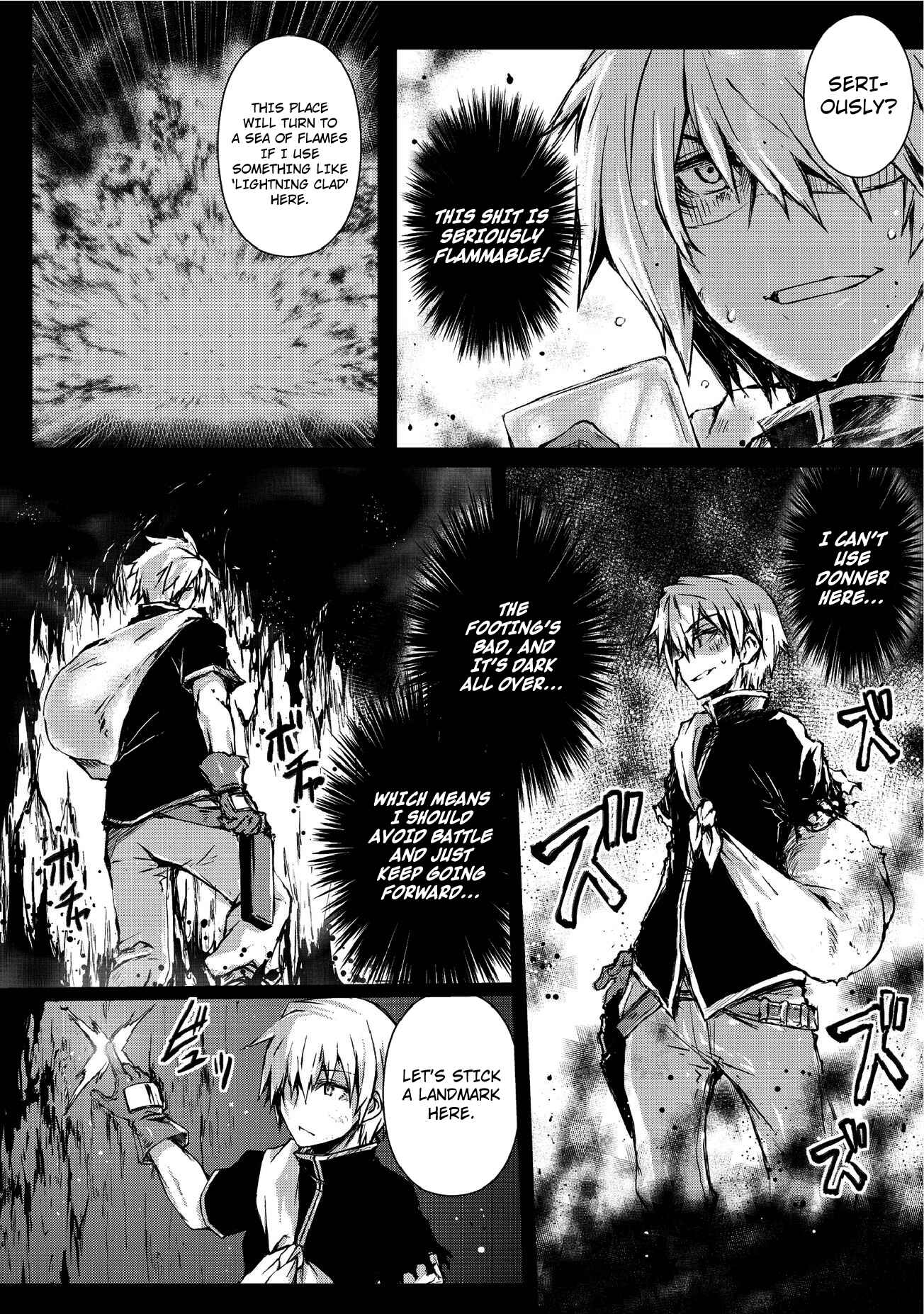 Arifureta: From Commonplace to World's Strongest Chapter 7 page 8