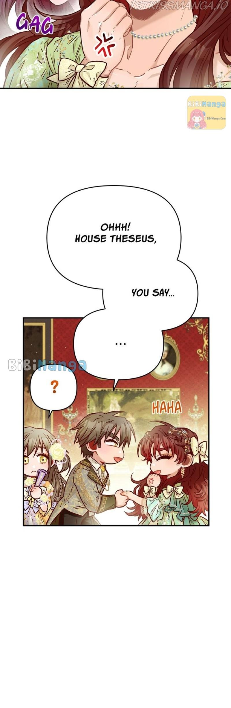 Aristité was Blessed with a Curse Chapter 22 page 6