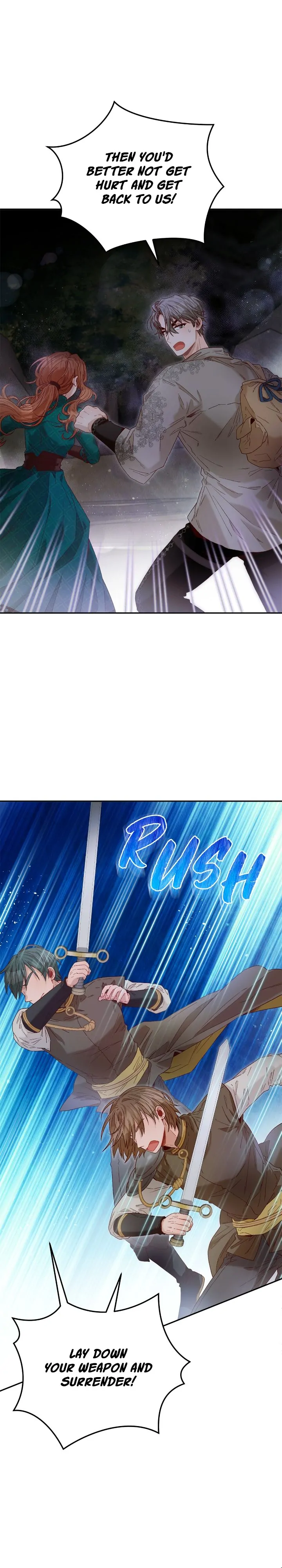 Aristité was Blessed with a Curse Chapter 53 page 15
