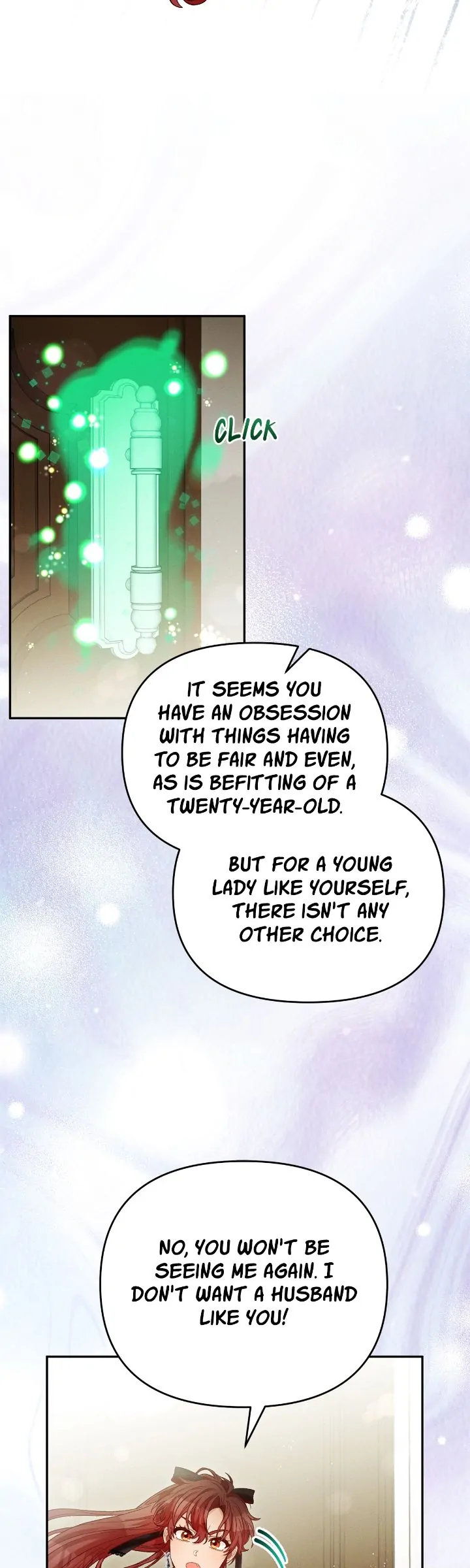 Aristité was Blessed with a Curse Chapter 71 page 24
