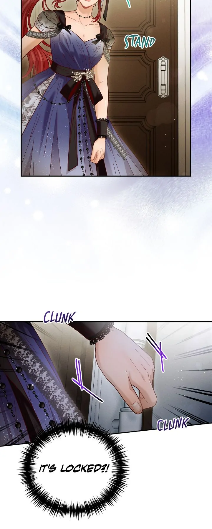 Aristité was Blessed with a Curse Chapter 71 page 25
