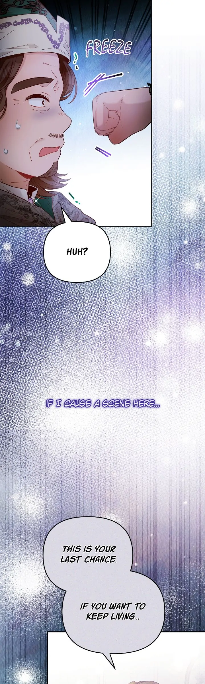 Aristité was Blessed with a Curse Chapter 71 page 29